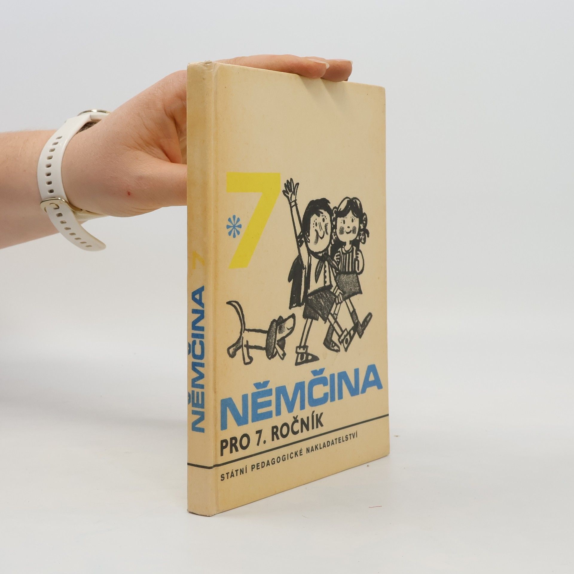 Niedermaierová Pavla Němčina pro 7. ročník
