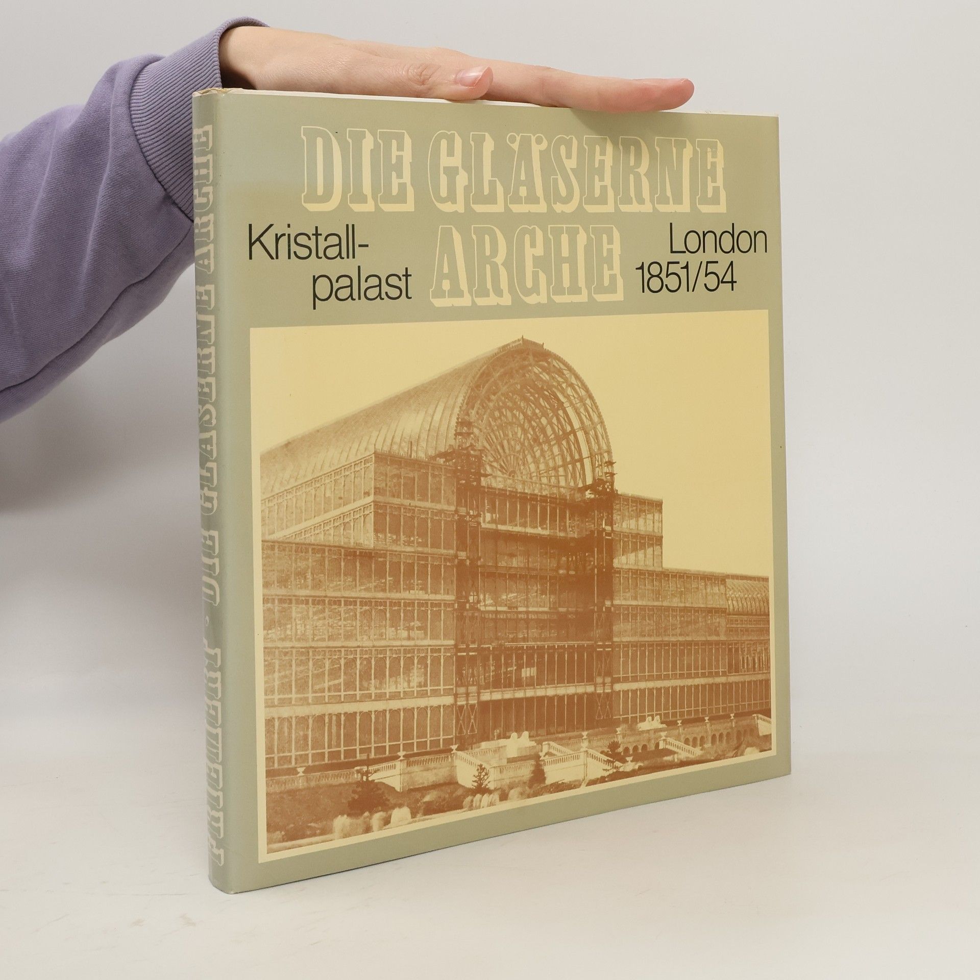 Chup Friemert Die Gläserne Arche