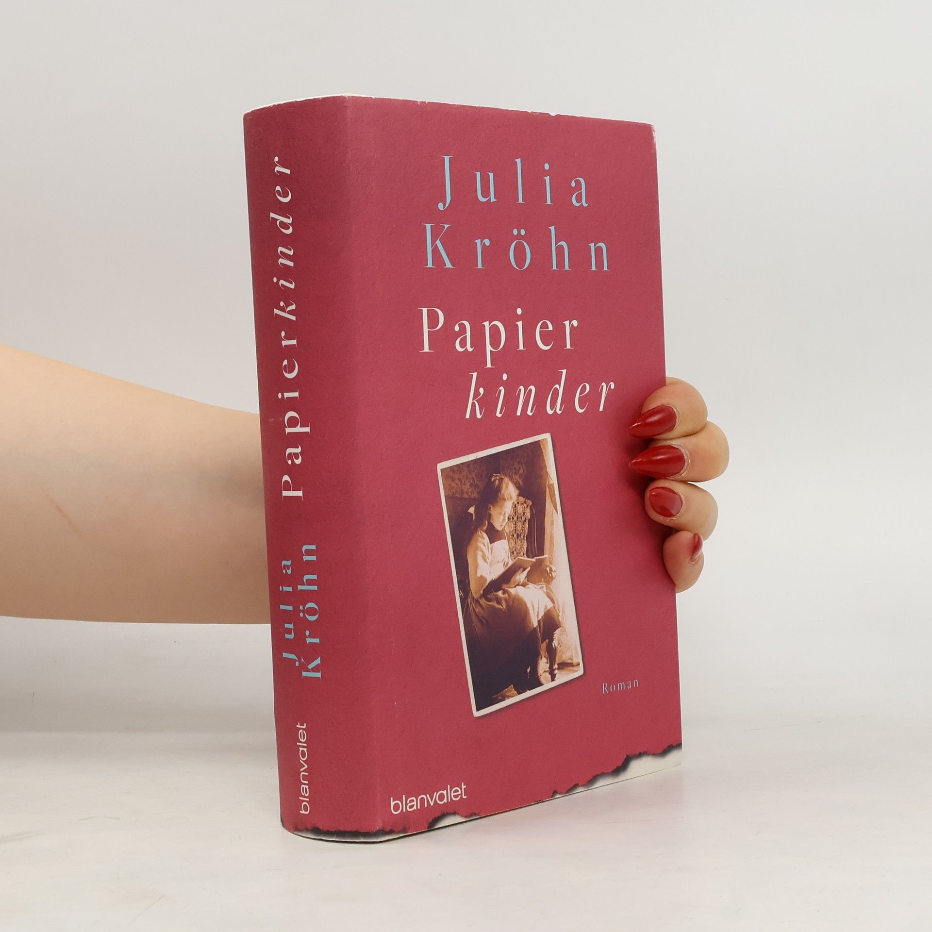 Julia Kröhn Papierkinder