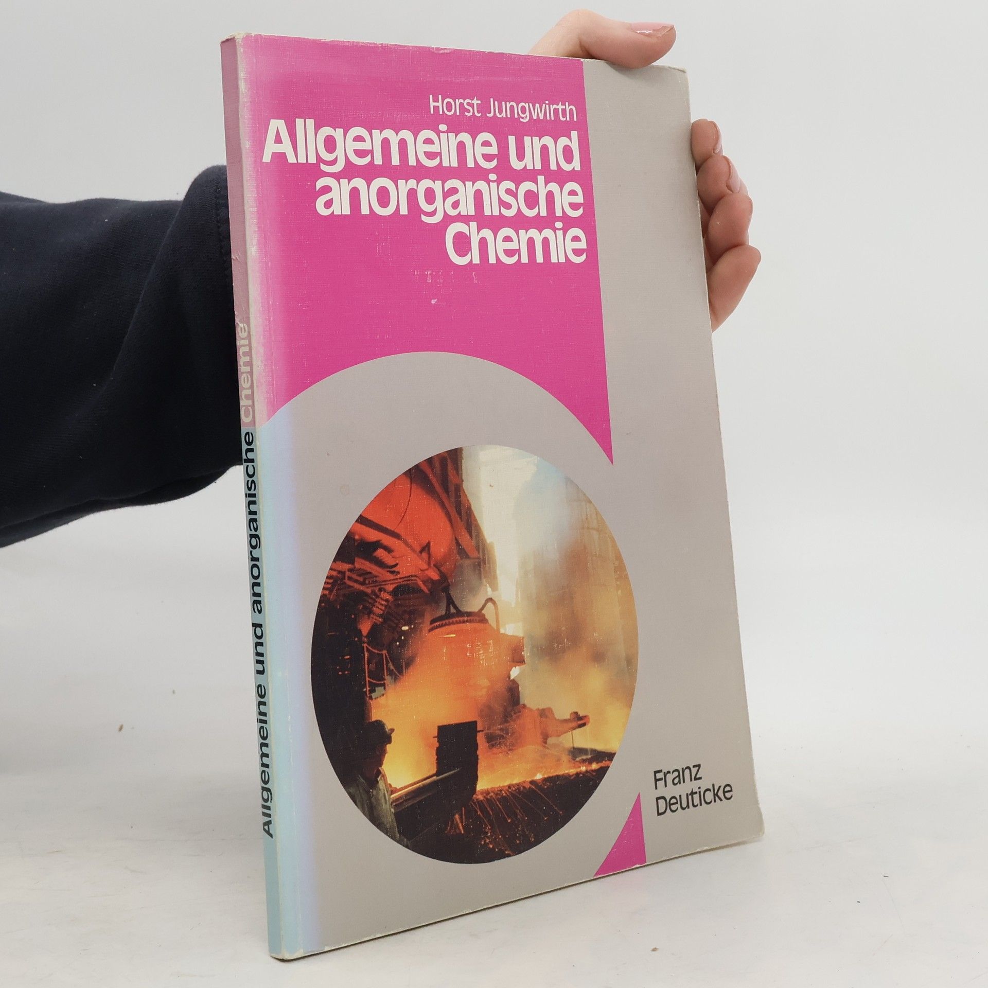 Collectif d'auteurs Allgemeine und anorganische Chemie