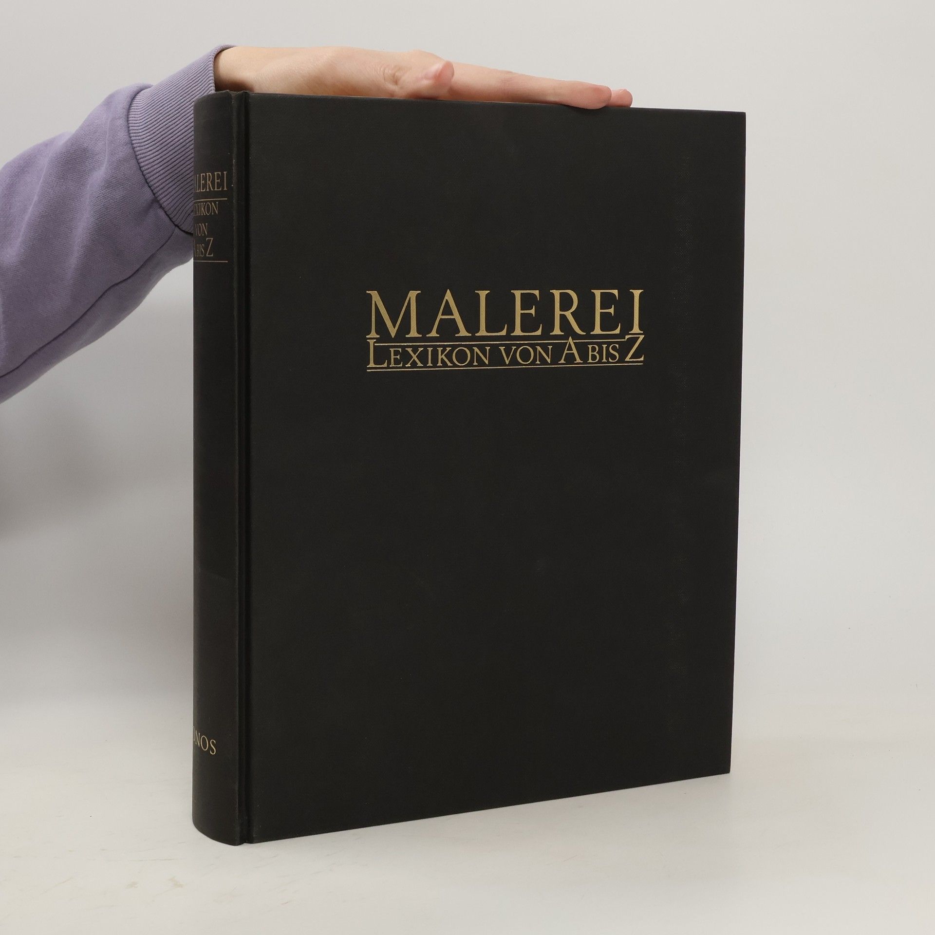 Collectif d'auteurs Malerei Lexikon. Von A bis Z