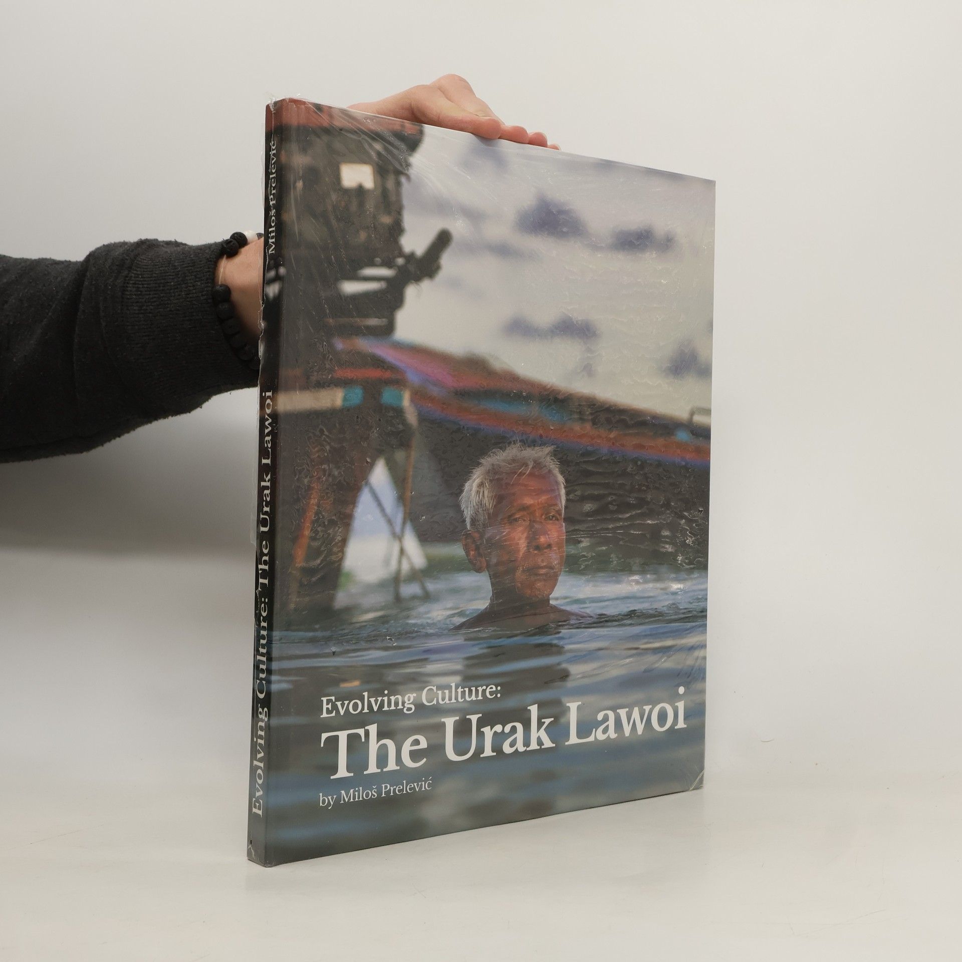Miloš Prelević Evolving Culture: The Urak Lawoi
