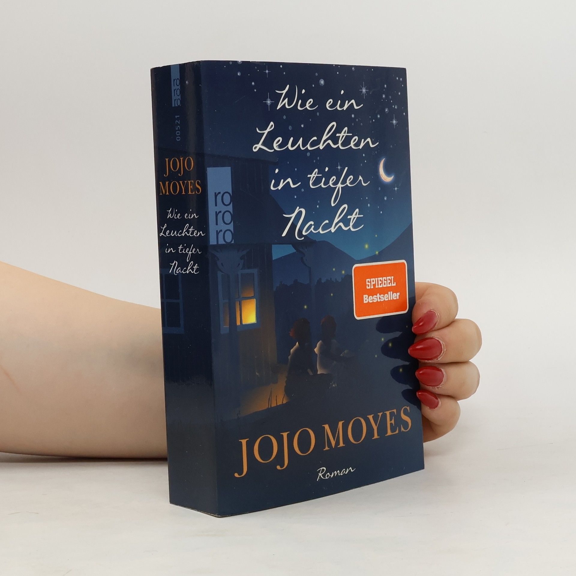 Karolina Fell Wie ein Leuchten in tiefer Nacht