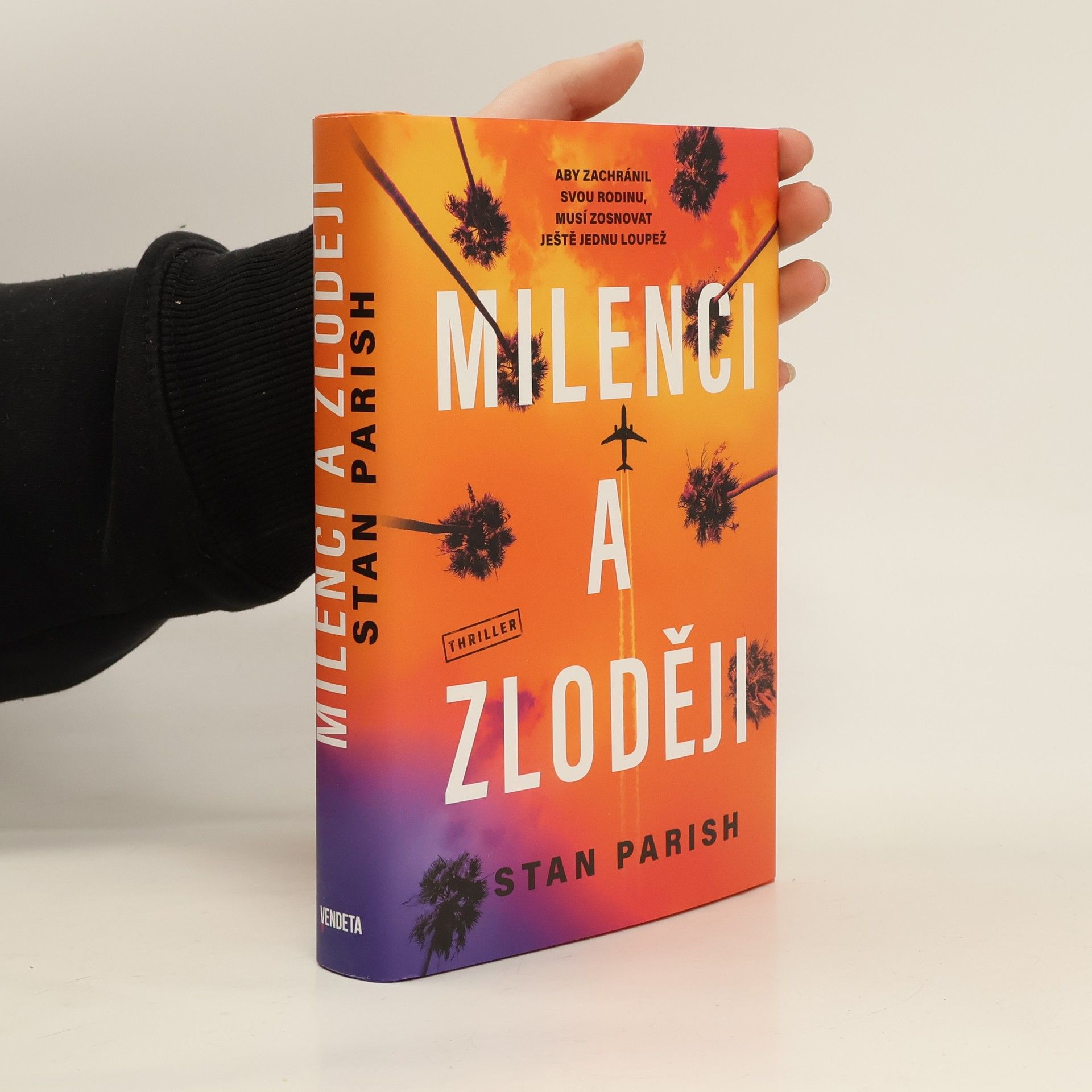 Stan Parish Milenci a zloději