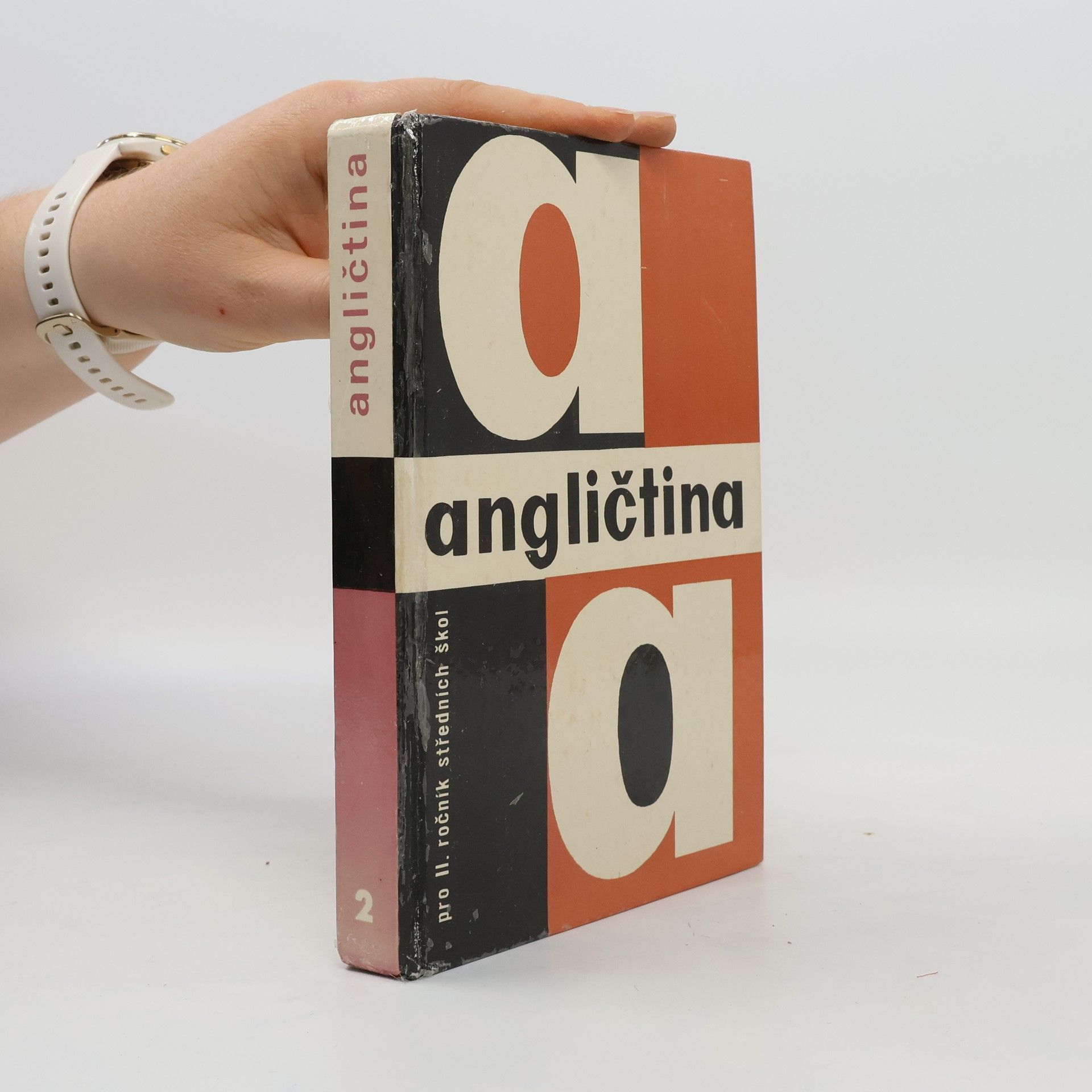 Josef Pytelka Angličtina pro II. ročních středních škol