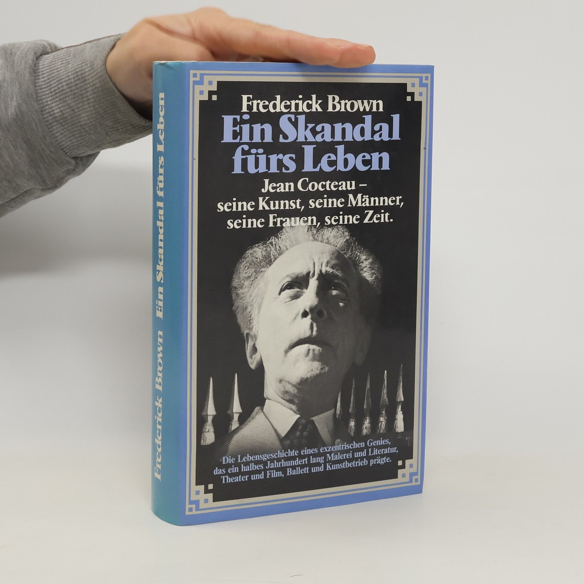 Frederick Brown Ein Skandal fürs Leben