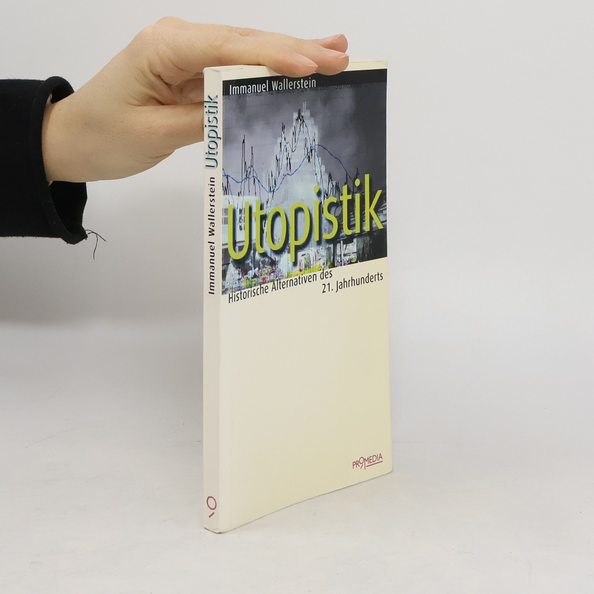 Immanuel Maurice Wallerstein Utopistik