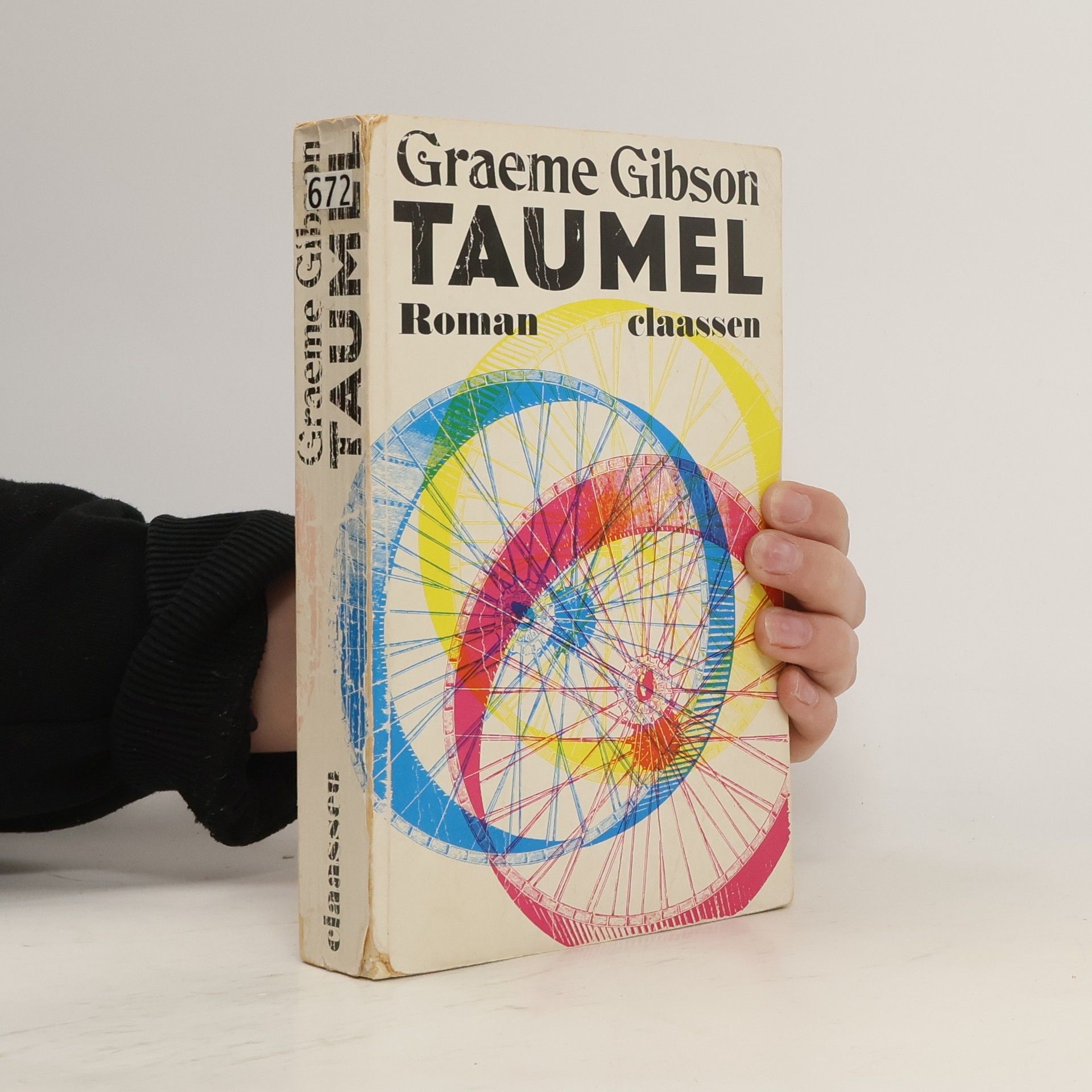 Graeme Gibson Taumel