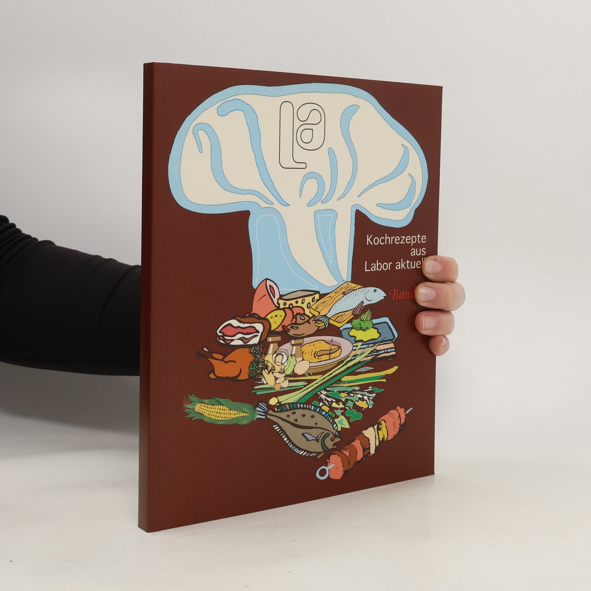 Autorenkollektiv Kochrezepte aus Labor aktuell II.