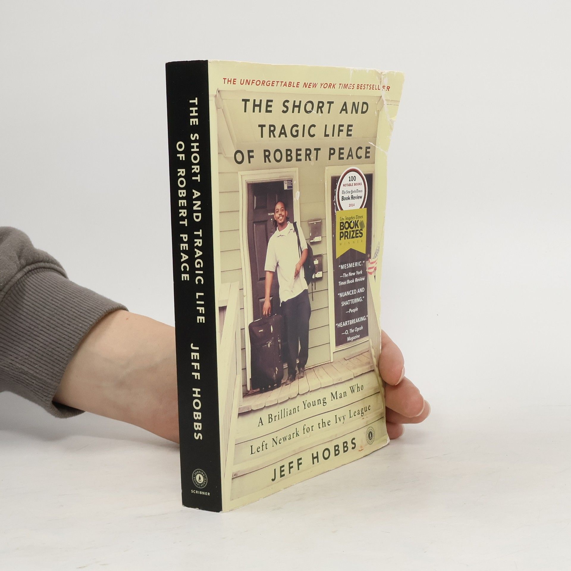 Jeff Hobbs The Short and Tragic Life of Robert Peace