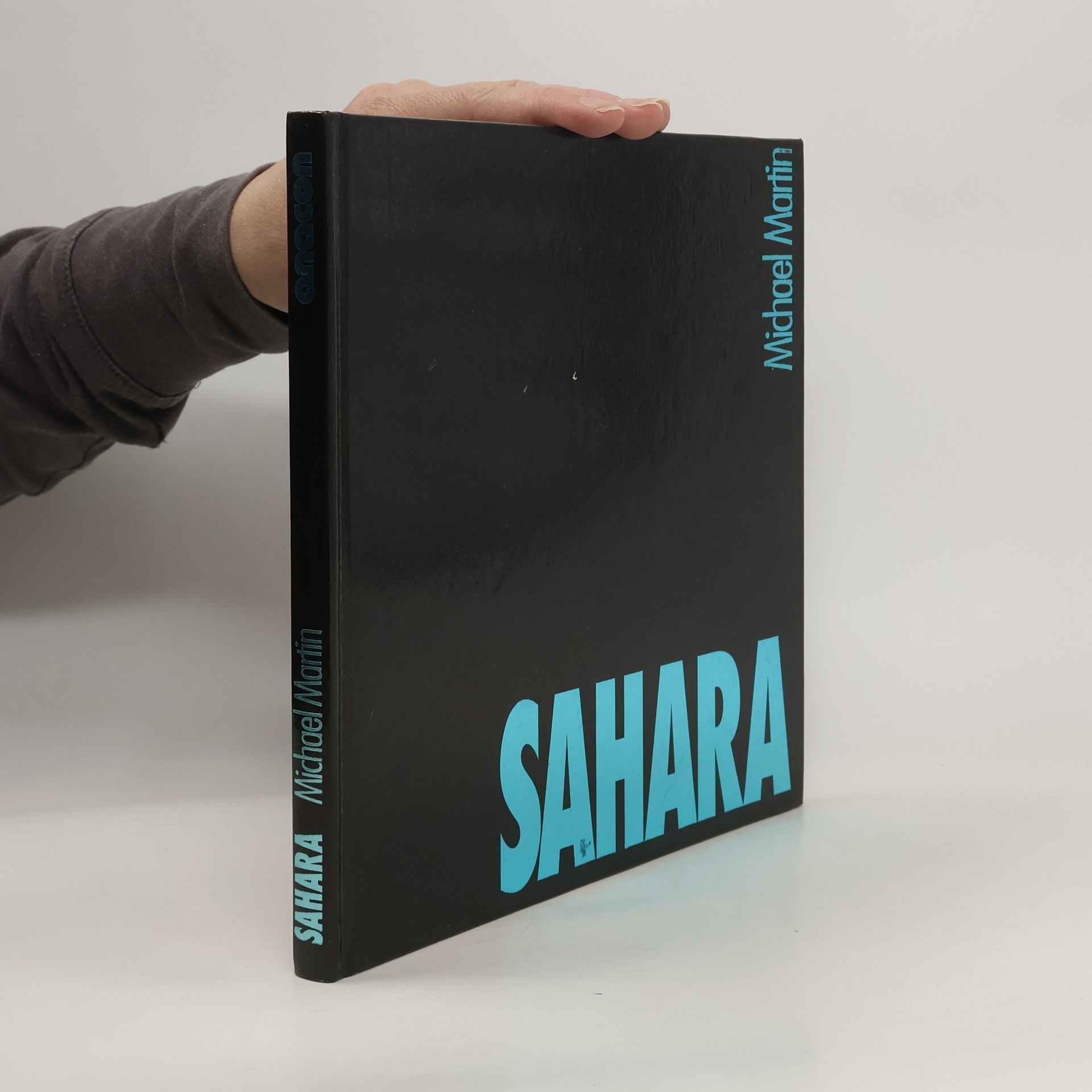Michael Martin Sahara