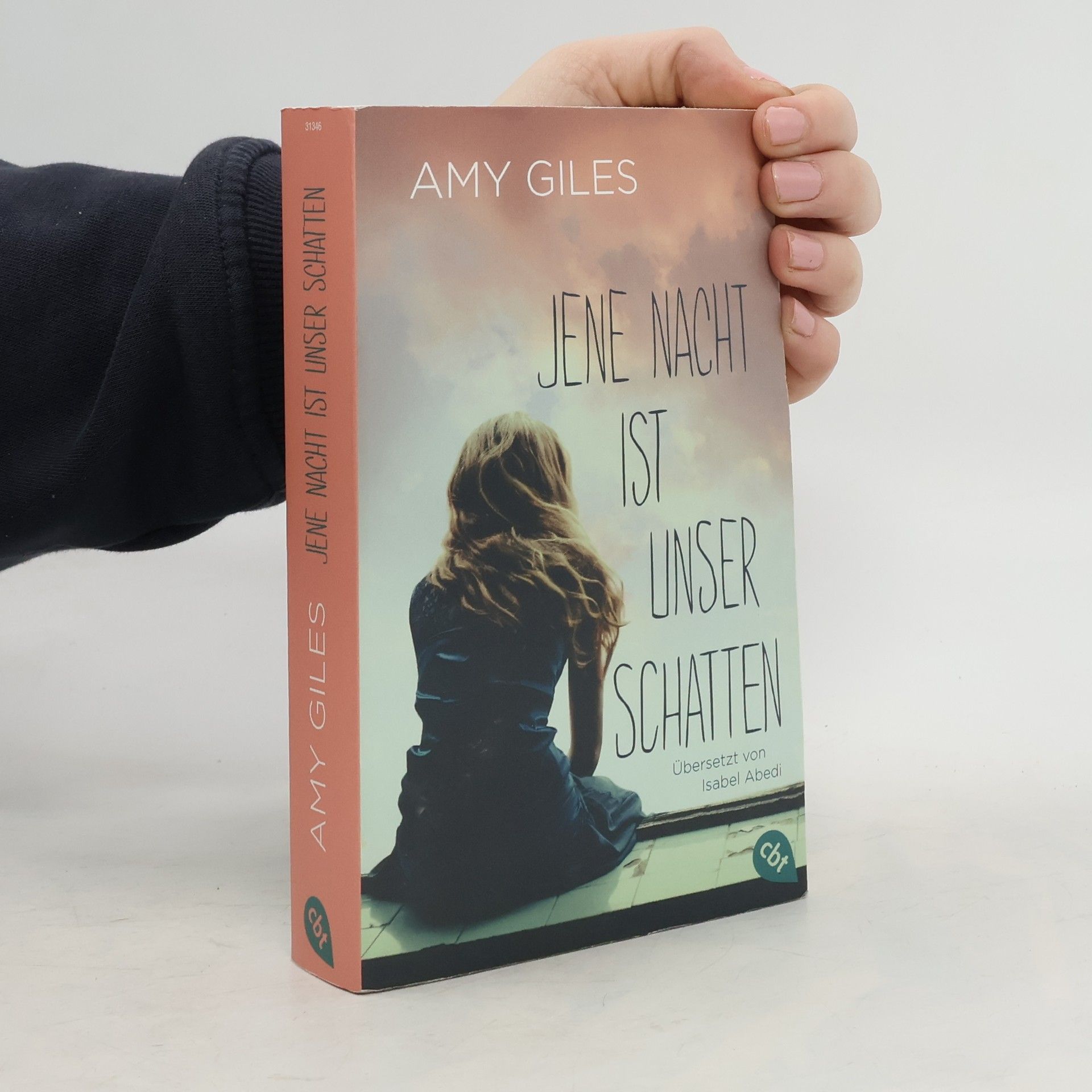 Amy Giles Jene Nacht ist unser Schatten