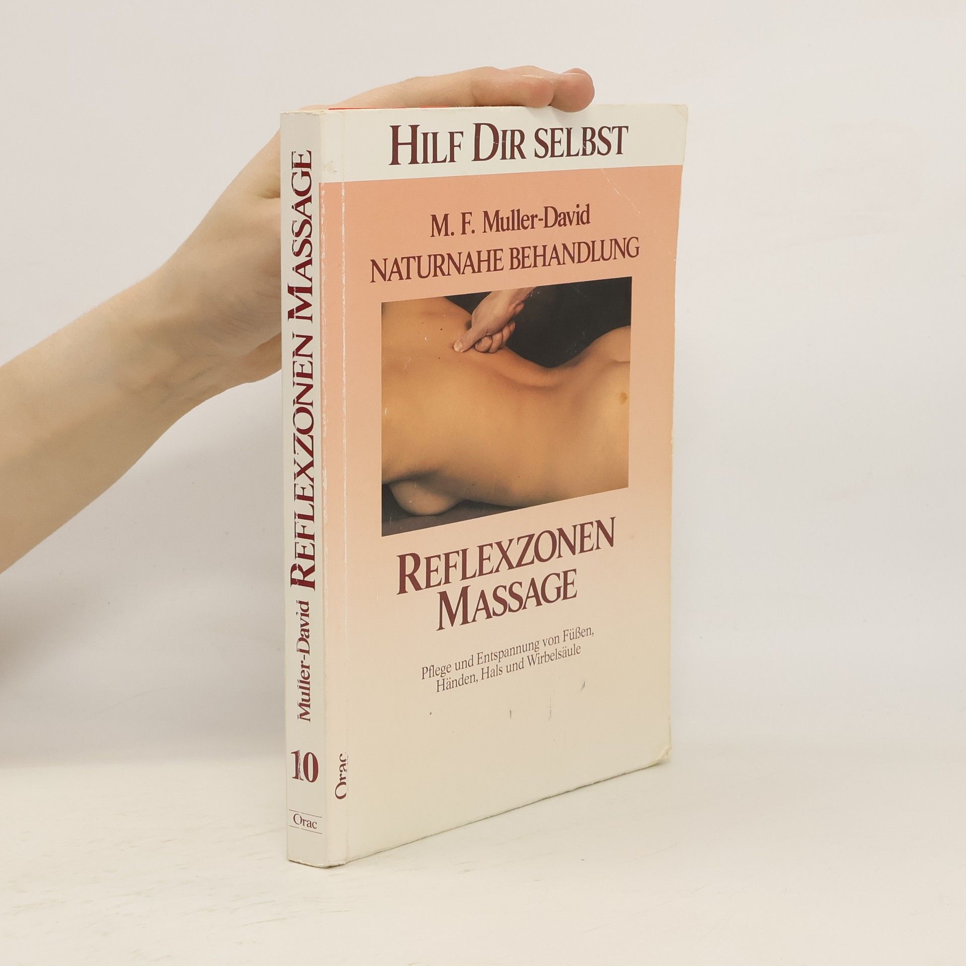 David Müller Reflexzonenmassage