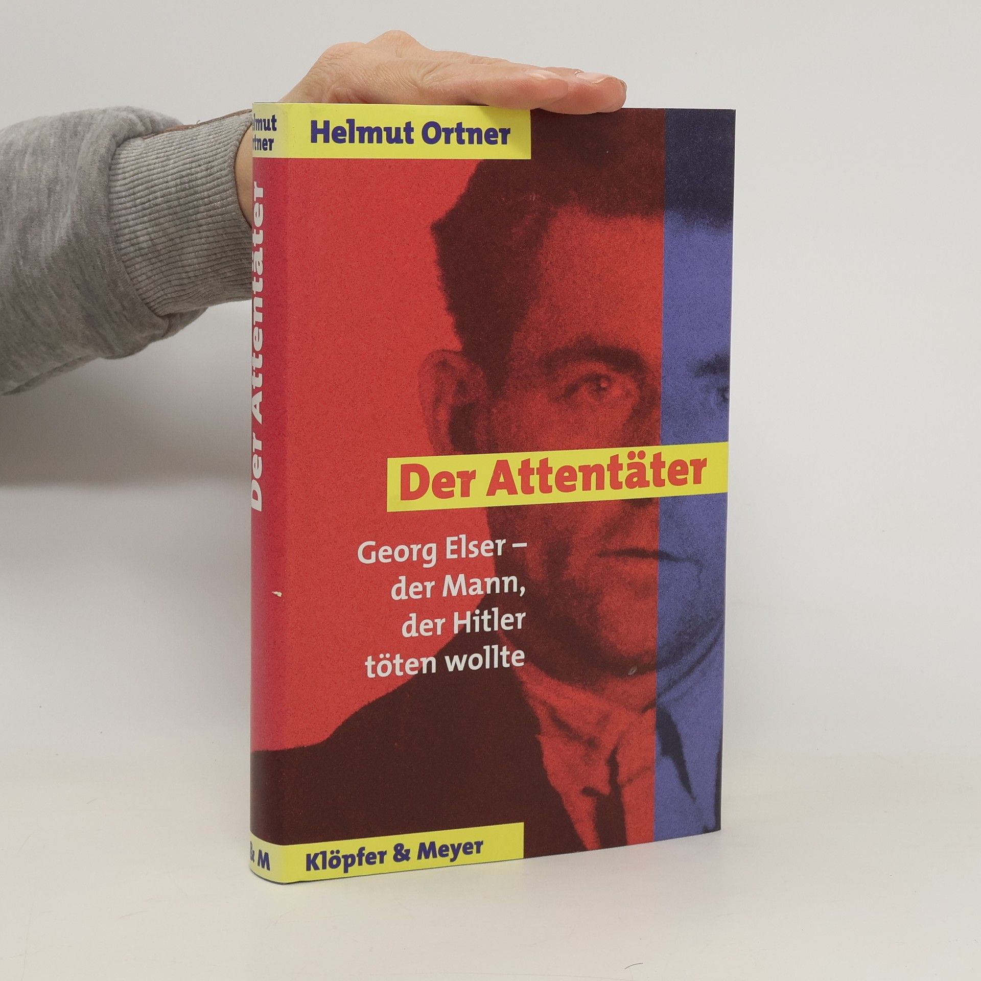 Helmut Ortner Der Attentäter