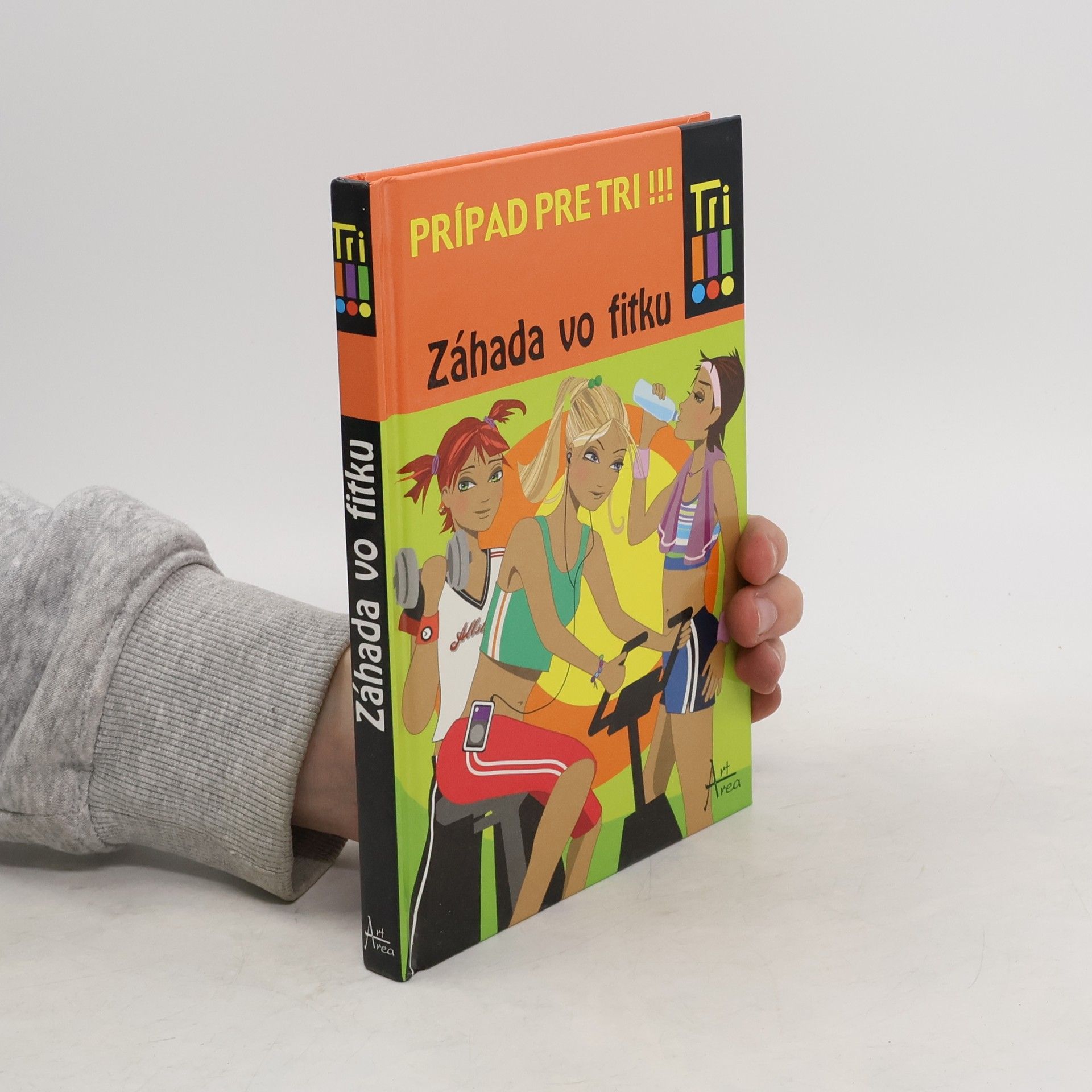 Maja von Vogel Záhada vo fitku