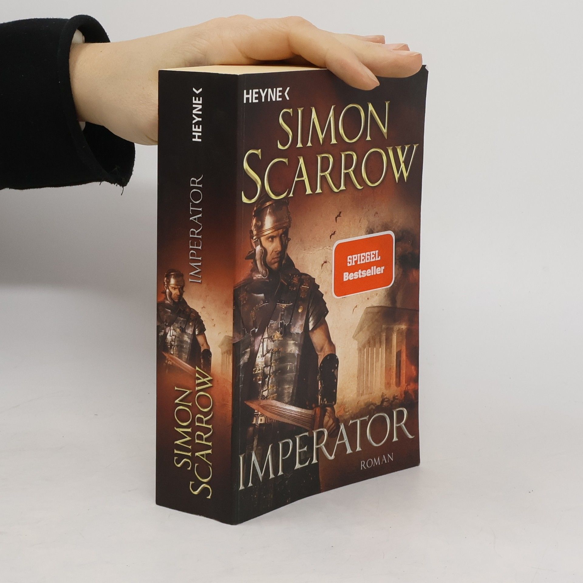 Simon Scarrow Imperator