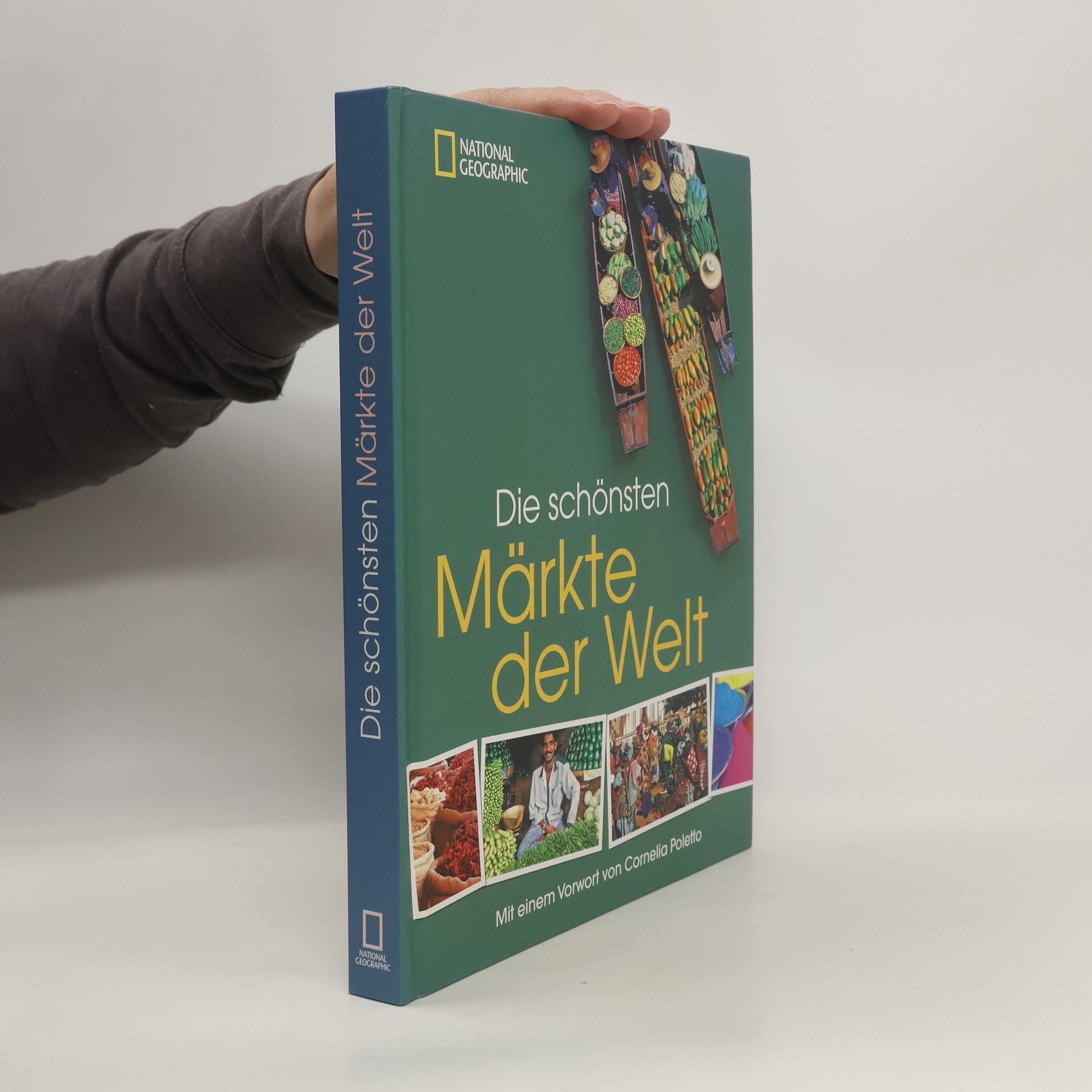 John Brunton Die schönsten Märkte der Welt