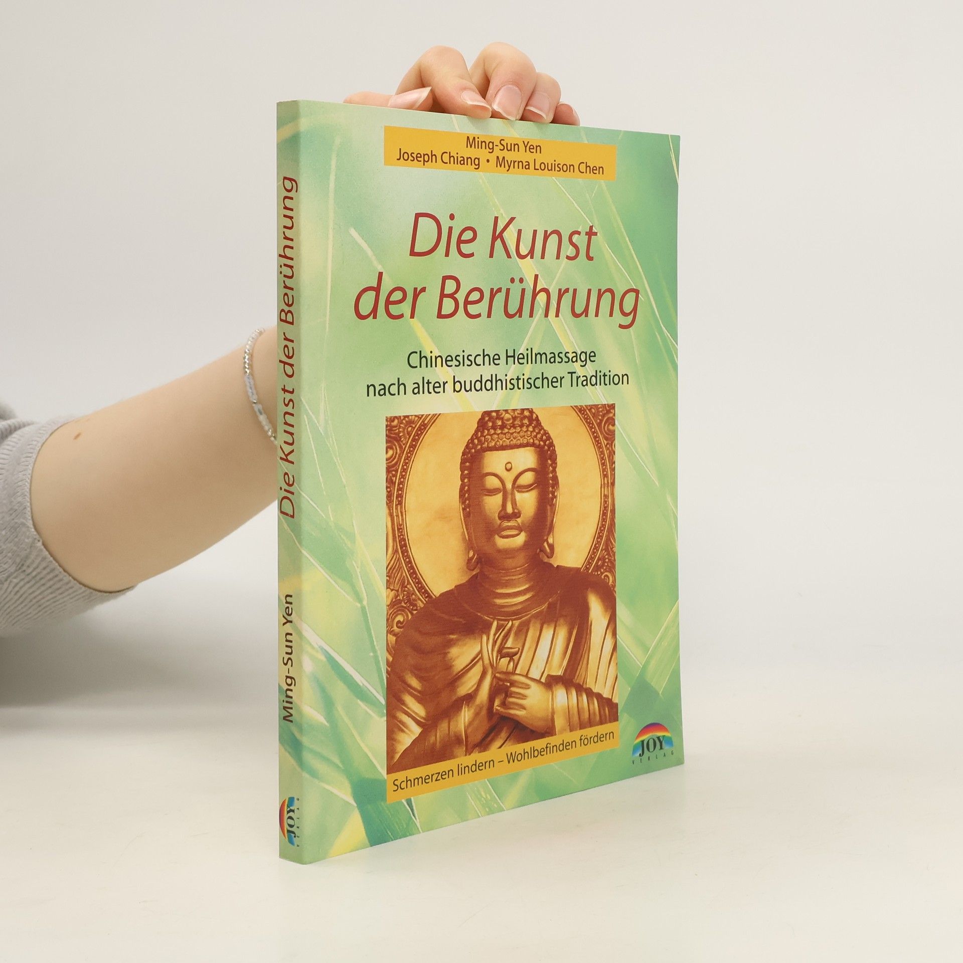 Ming Sun Yen Die Kunst der Berührung