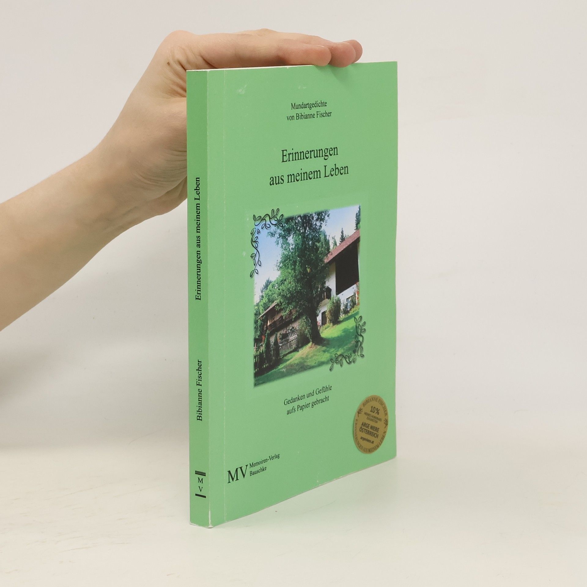 Bibianne Fischer Erinnerungen aus meinem Leben