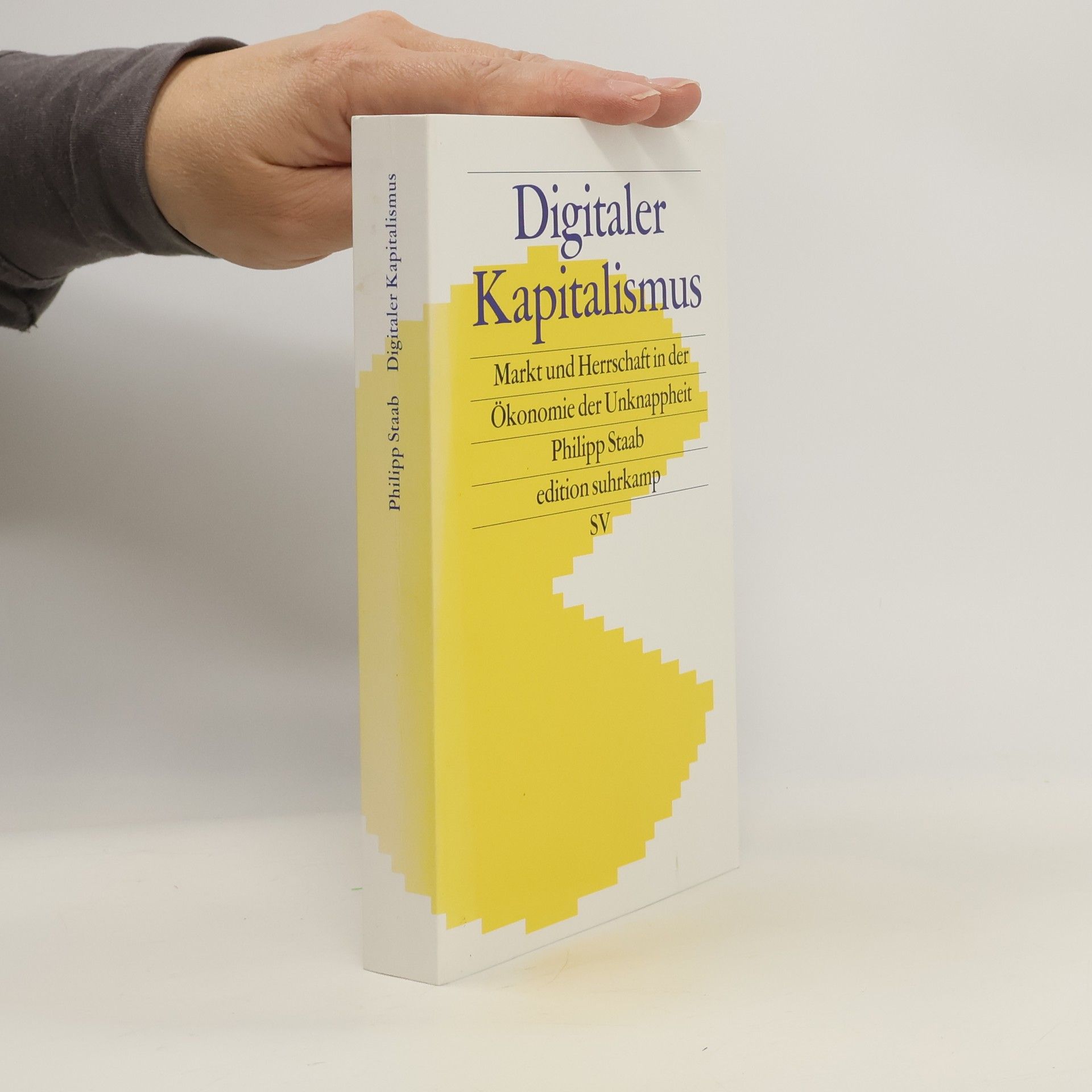Philipp Staab Digitaler Kapitalismus