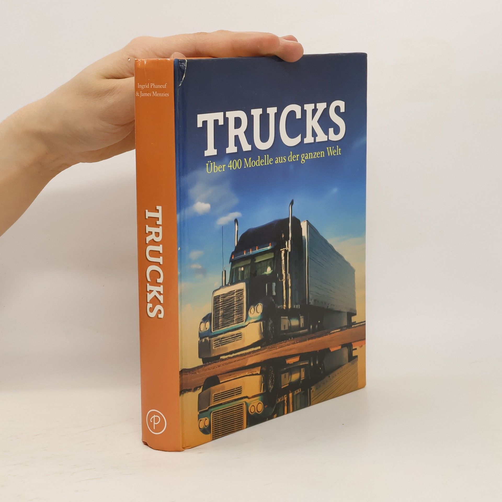 Ingrid Phaneuf Trucks