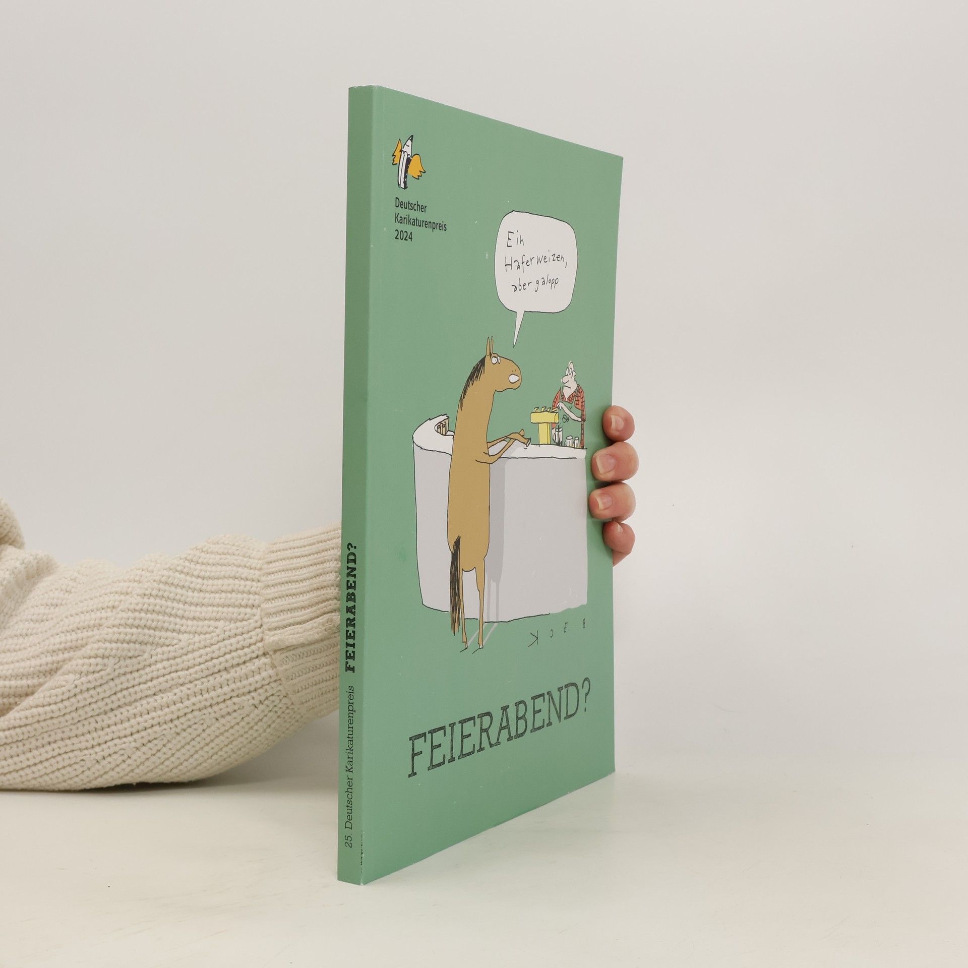 Collectif d'auteurs Feierabend?