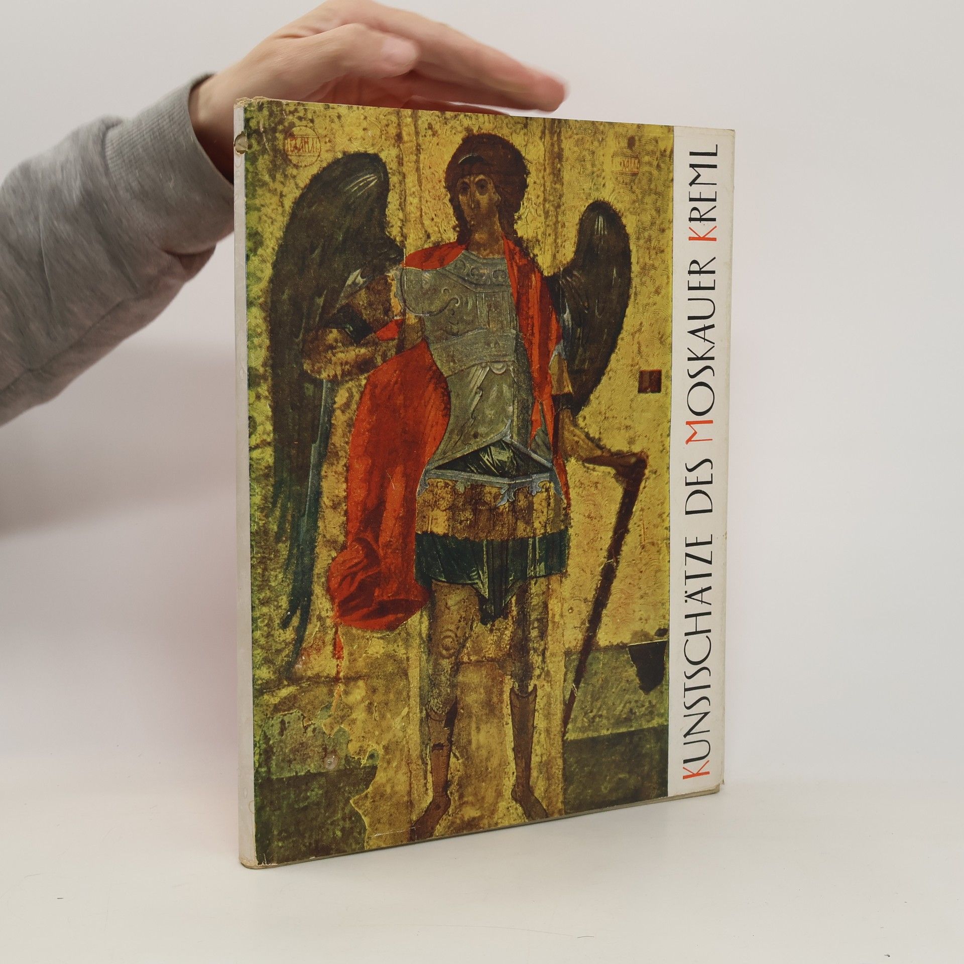 Kolektiv autorů Kunstschätze des Moskauer Kreml