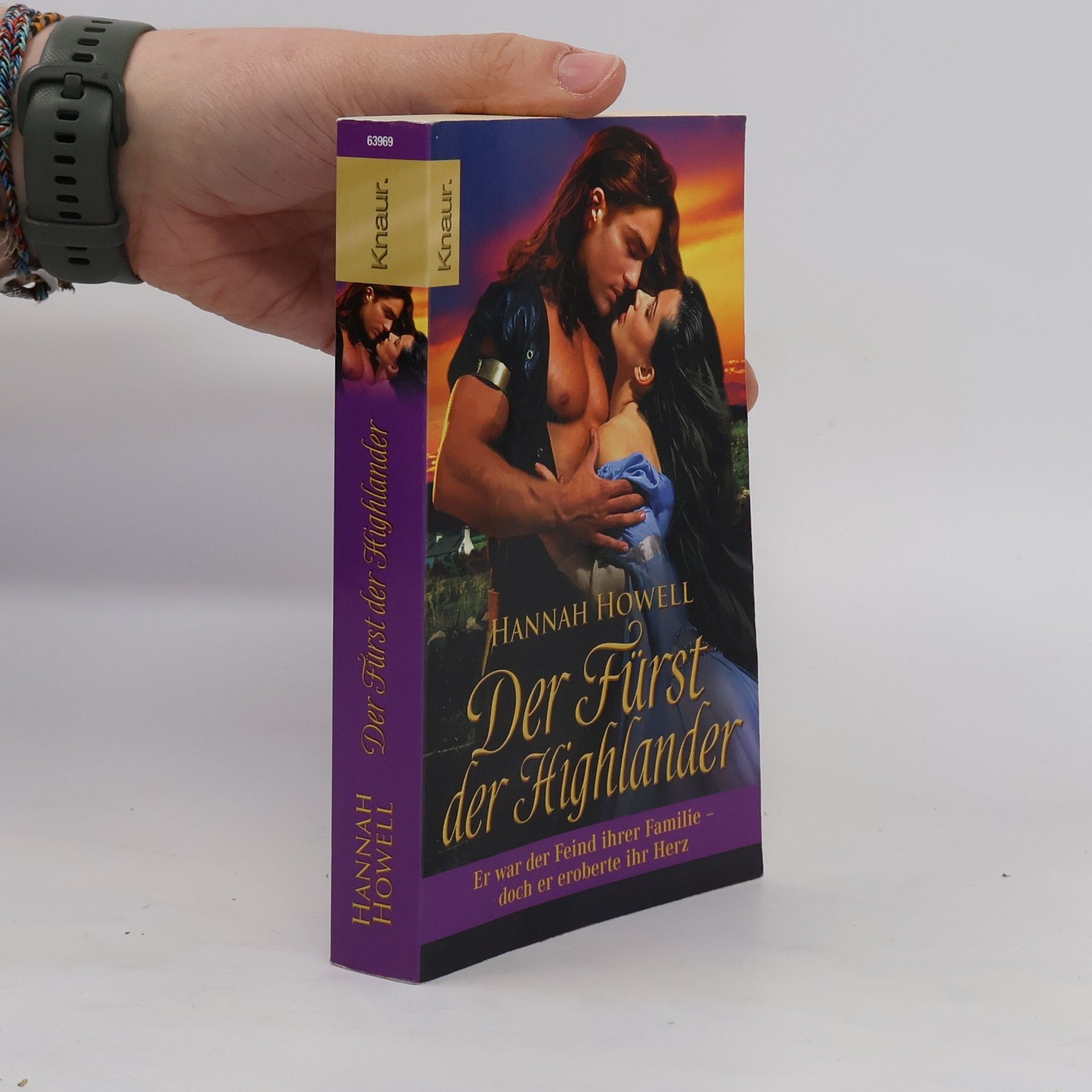 Hannah Howell Der Fürst der Highlander