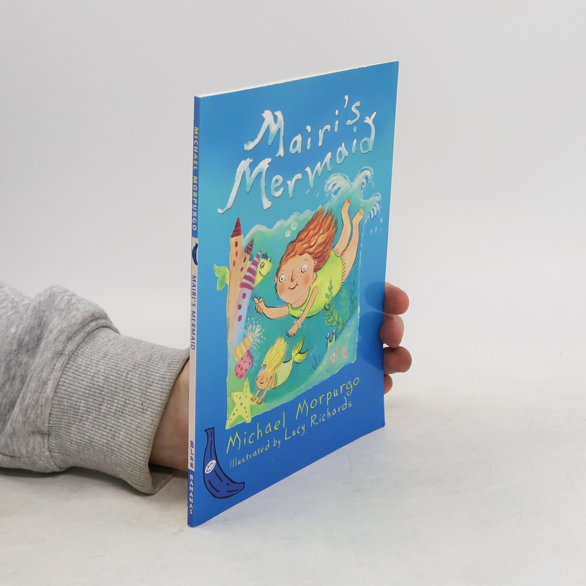 Michael Morpurgo Mairi's Mermaid