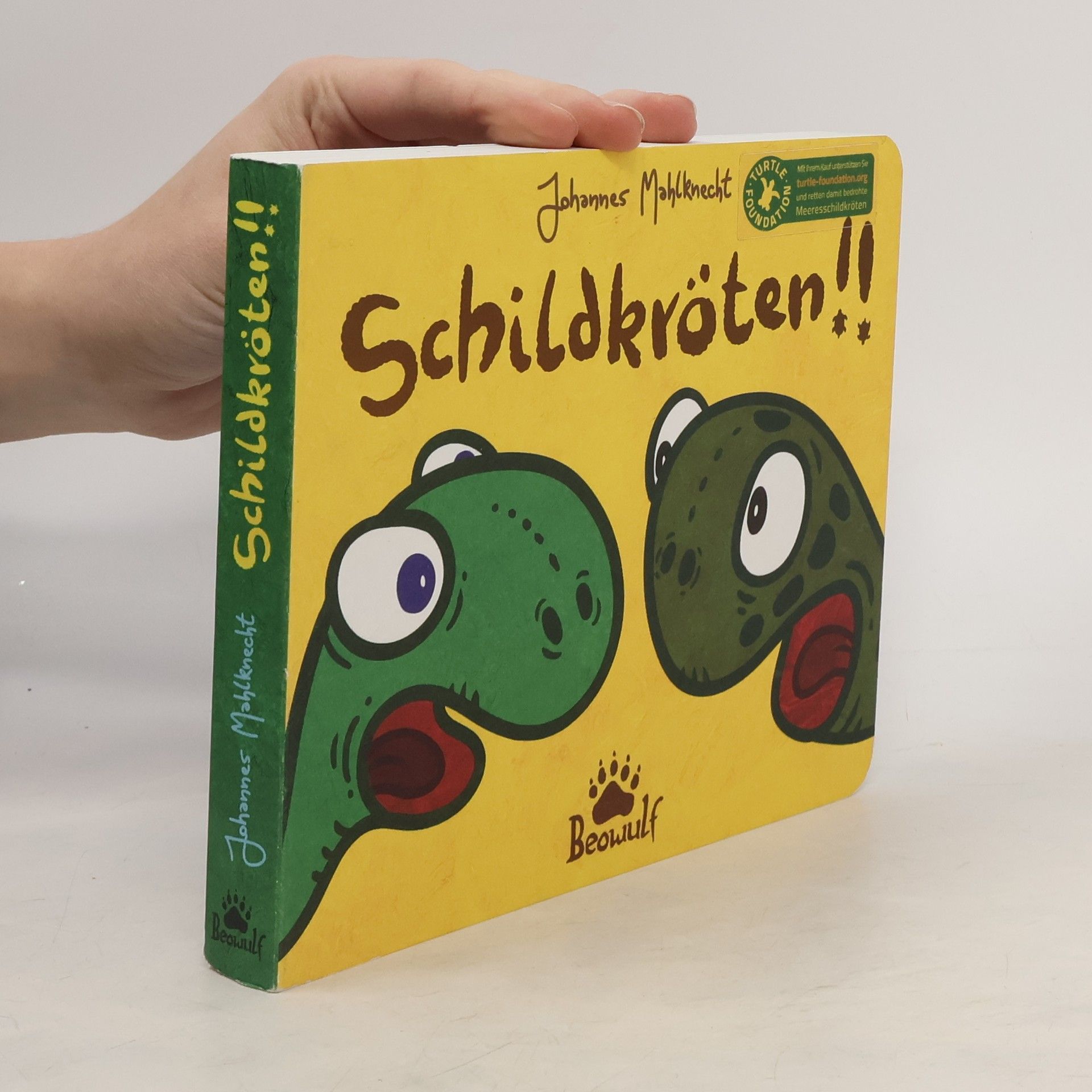 Johannes Mahlknecht Schildkröten!!
