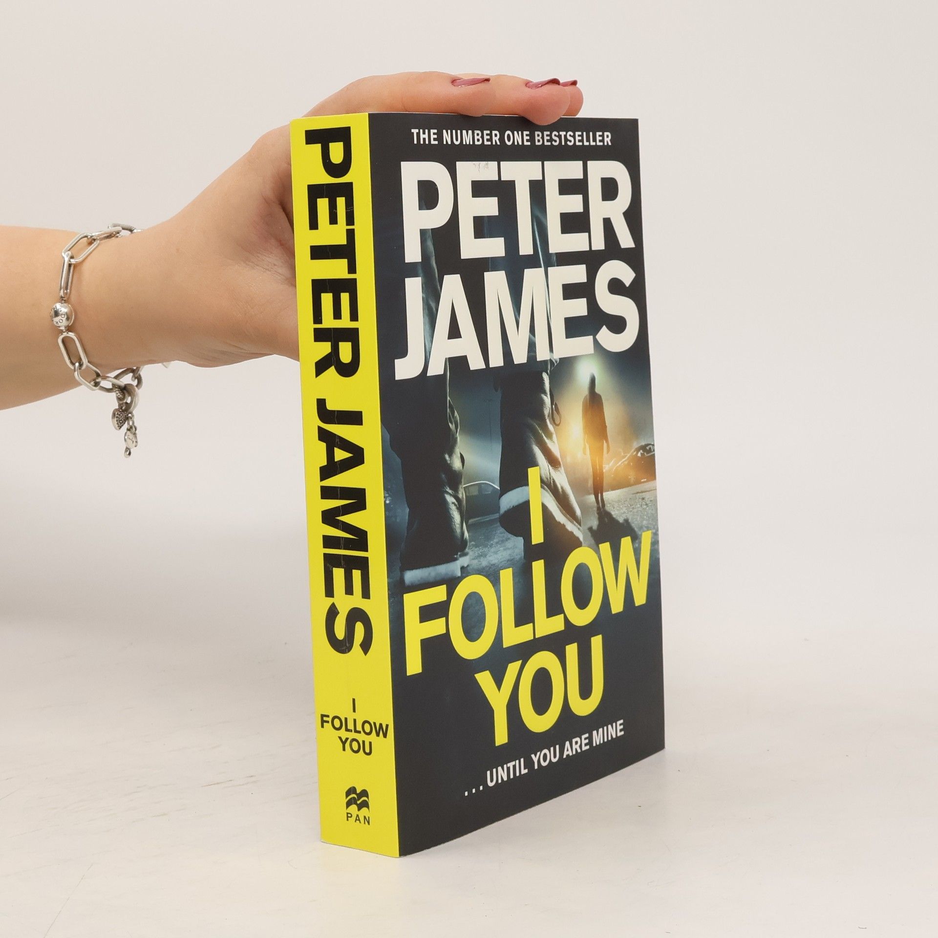 Peter James I Follow You