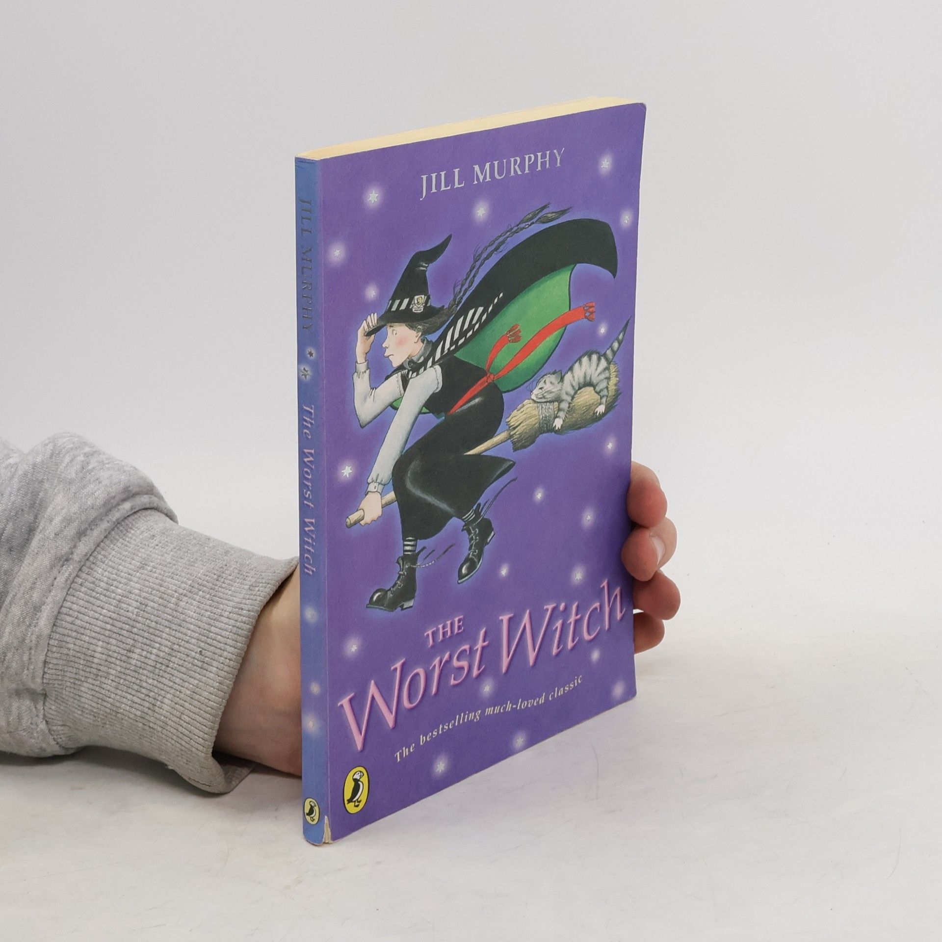 Jill Murphy The Worst Witch
