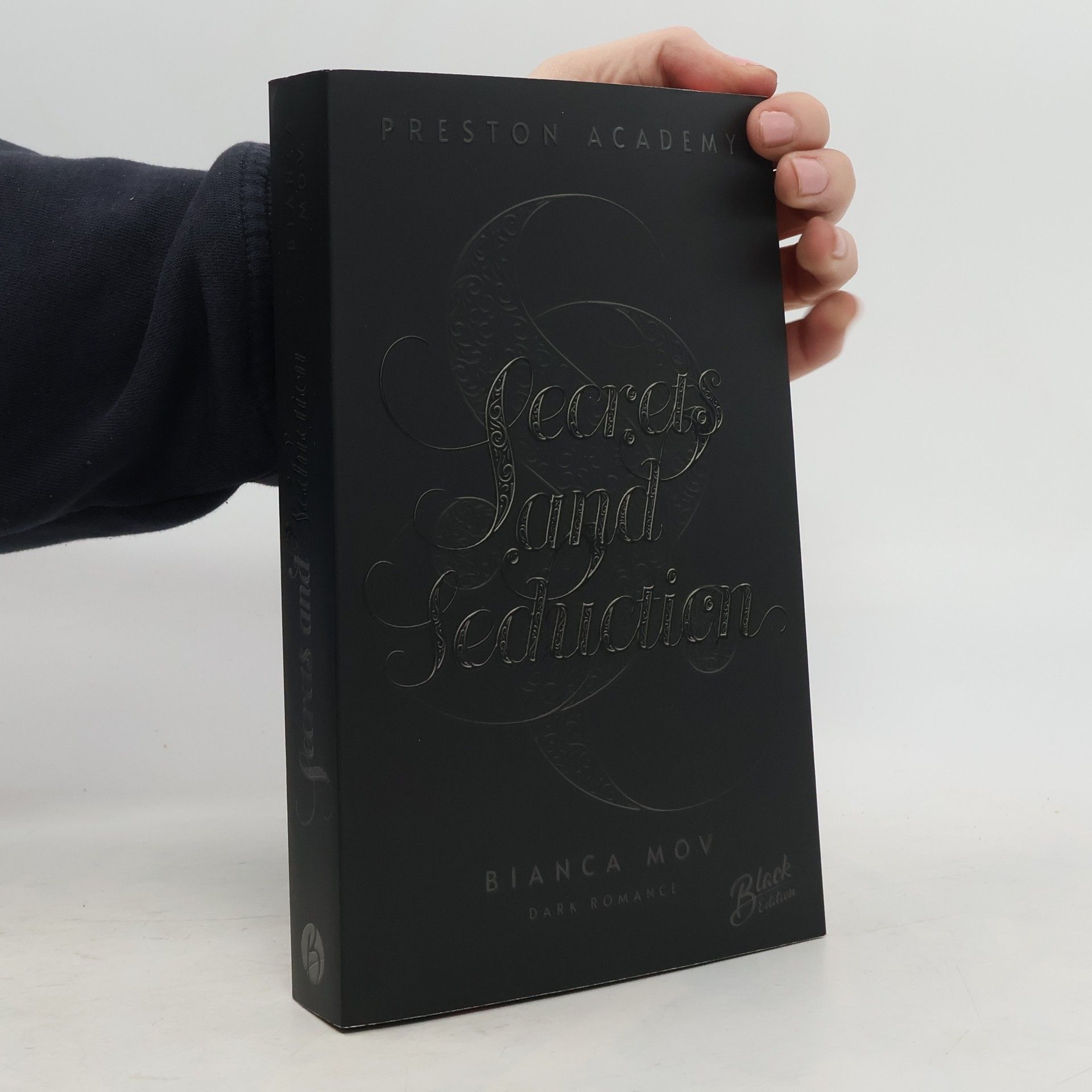 Bianca Mov Secrets and Seduction