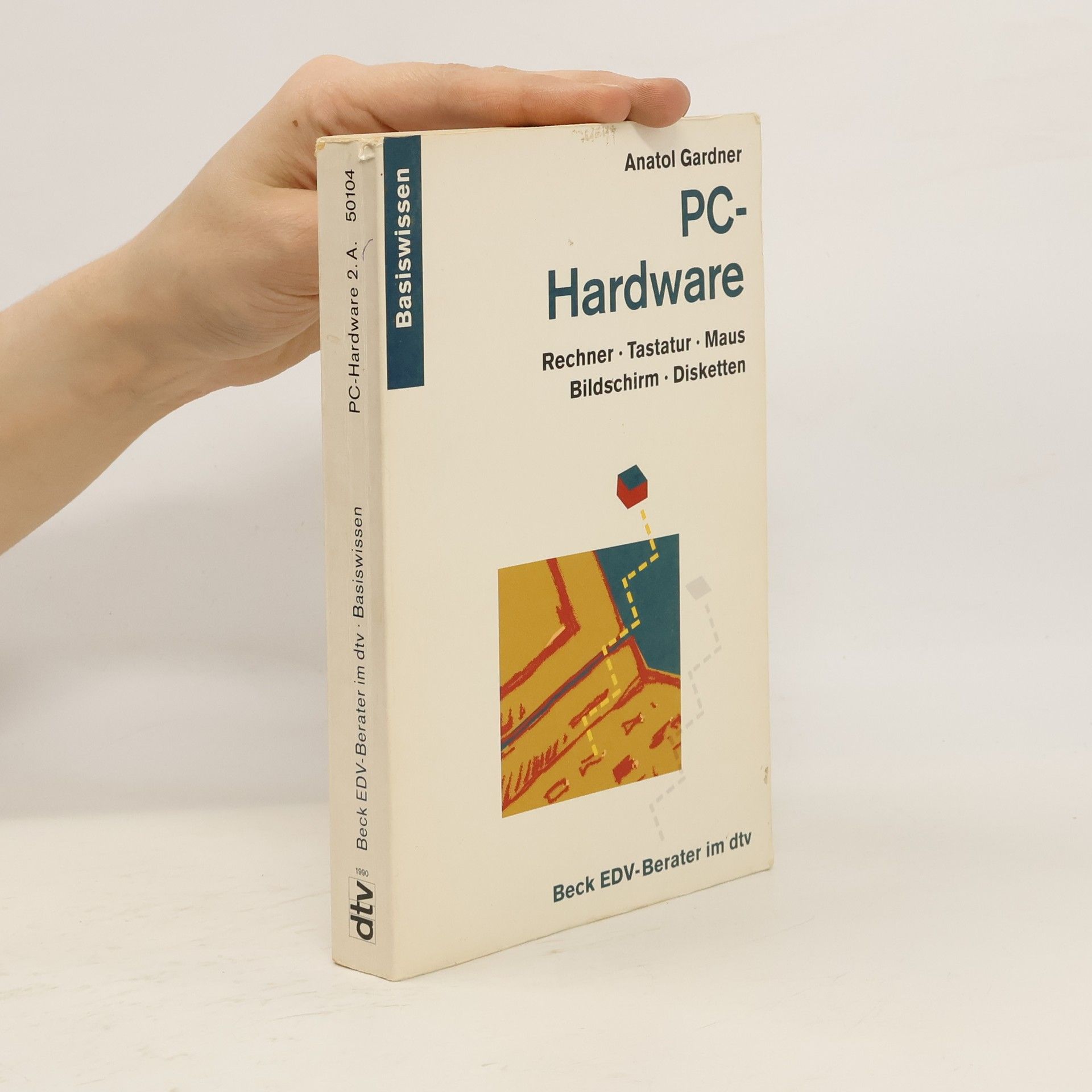 Anatol Gardner PC-Hardware