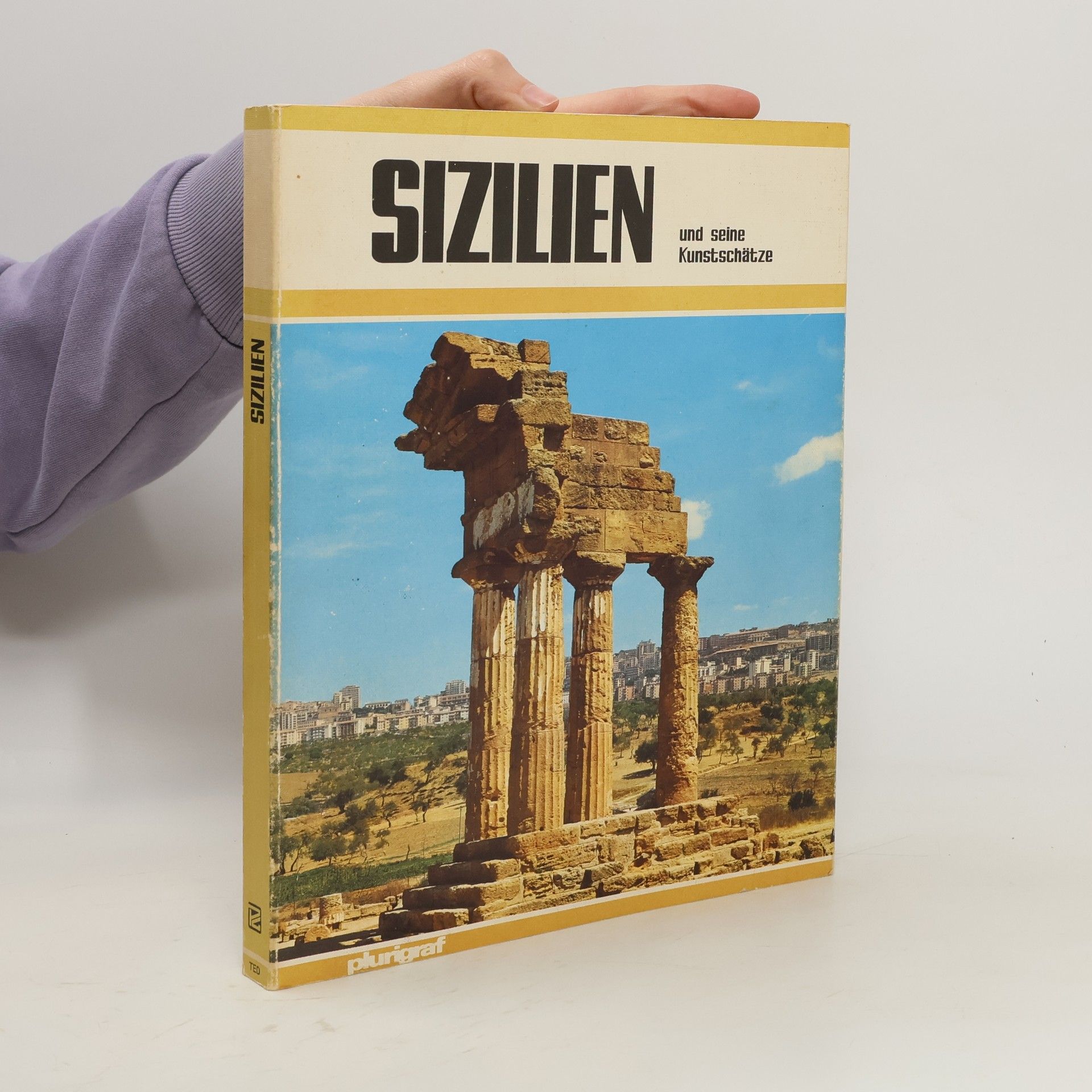 kolektiv Das Sizilien und seine Kunstschätze