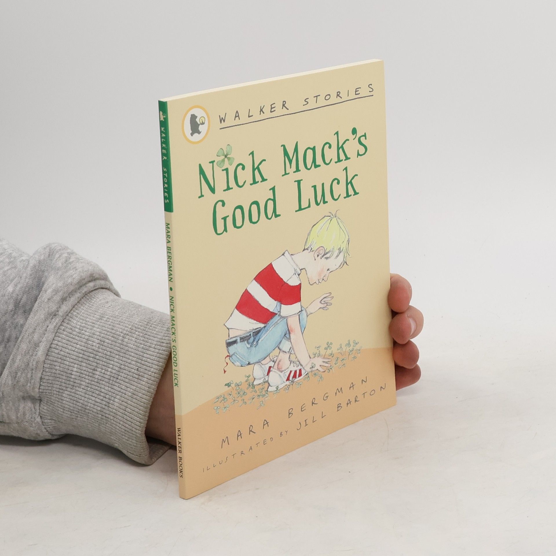 Mara Bergman Nick Mack's Good Luck