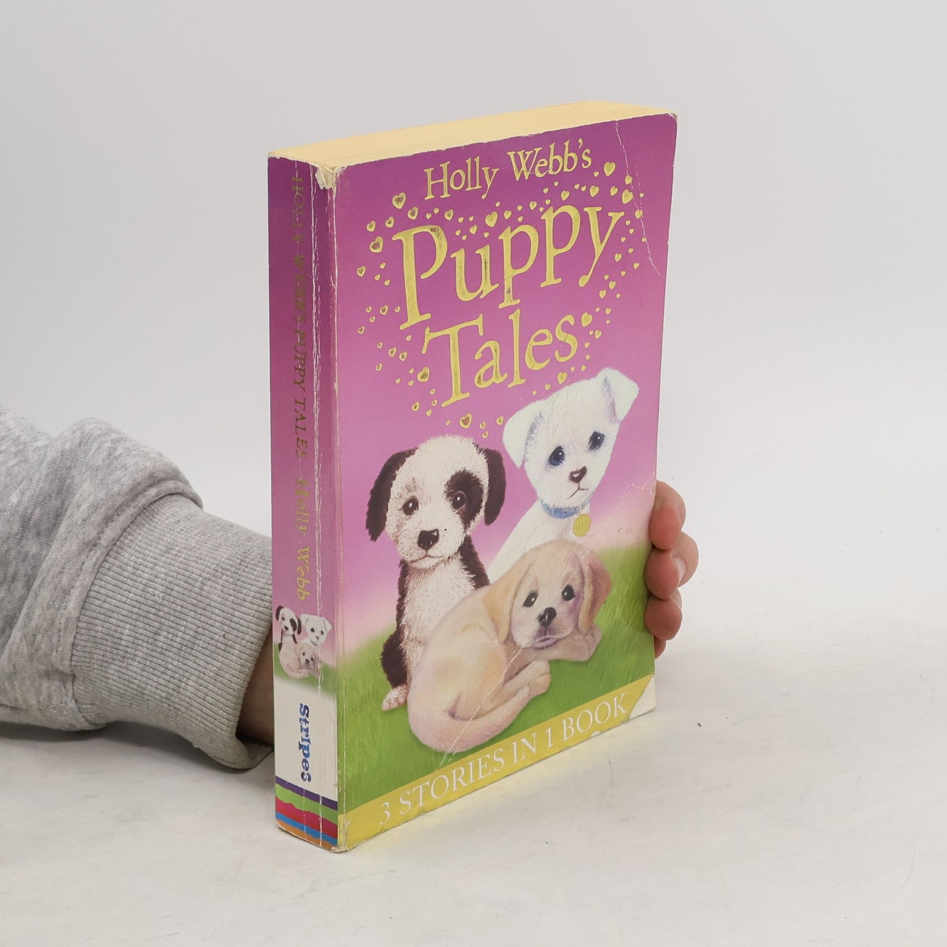 Holly Webb Holly Webb's Puppy Tales