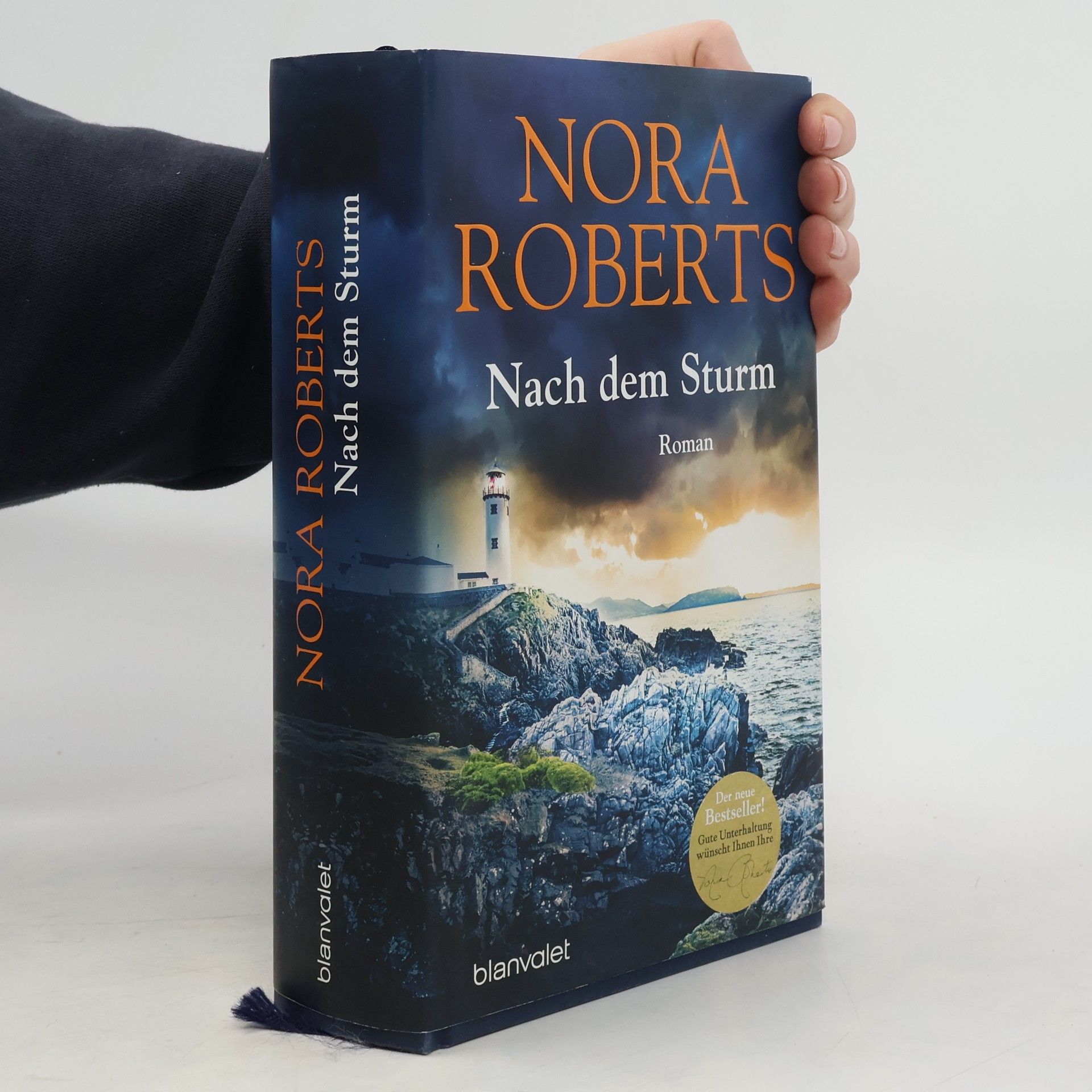 Nora Roberts Nach dem Sturm