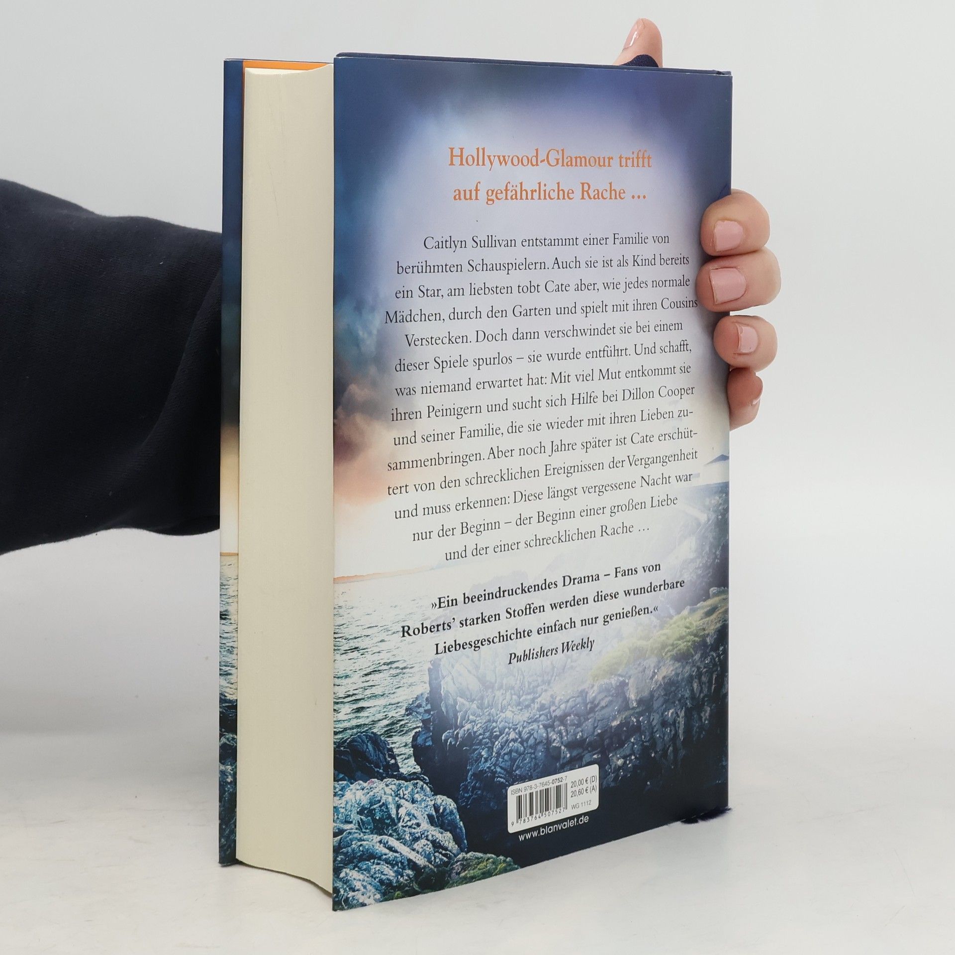 Nora Roberts Nach dem Sturm