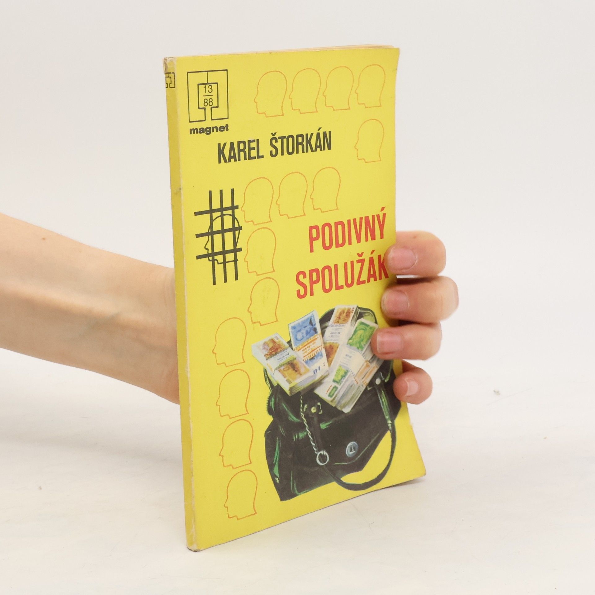 Karel Štorkán Podivný spolužák