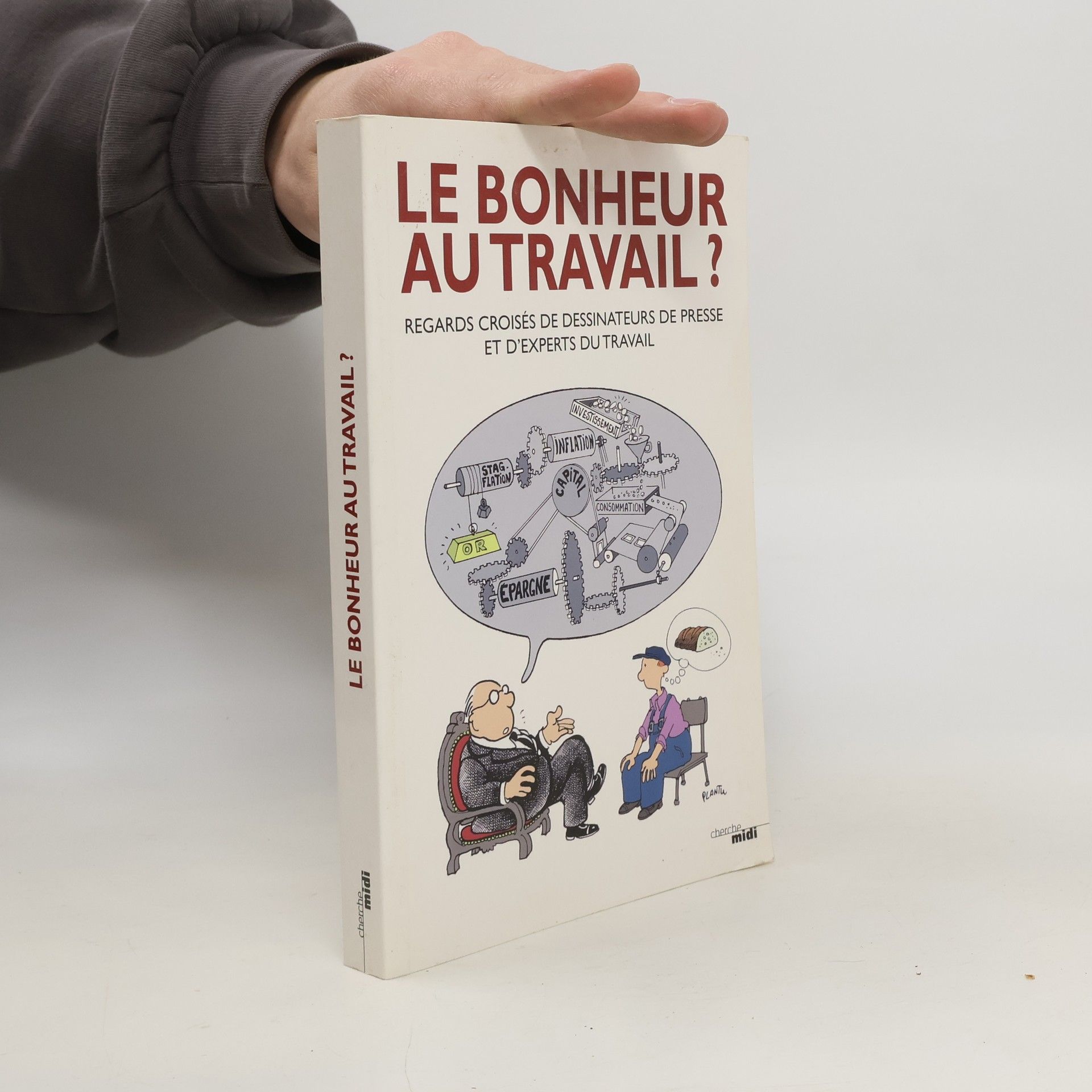Sophie Prunier-Poulmaire Le bonheur au travail ?