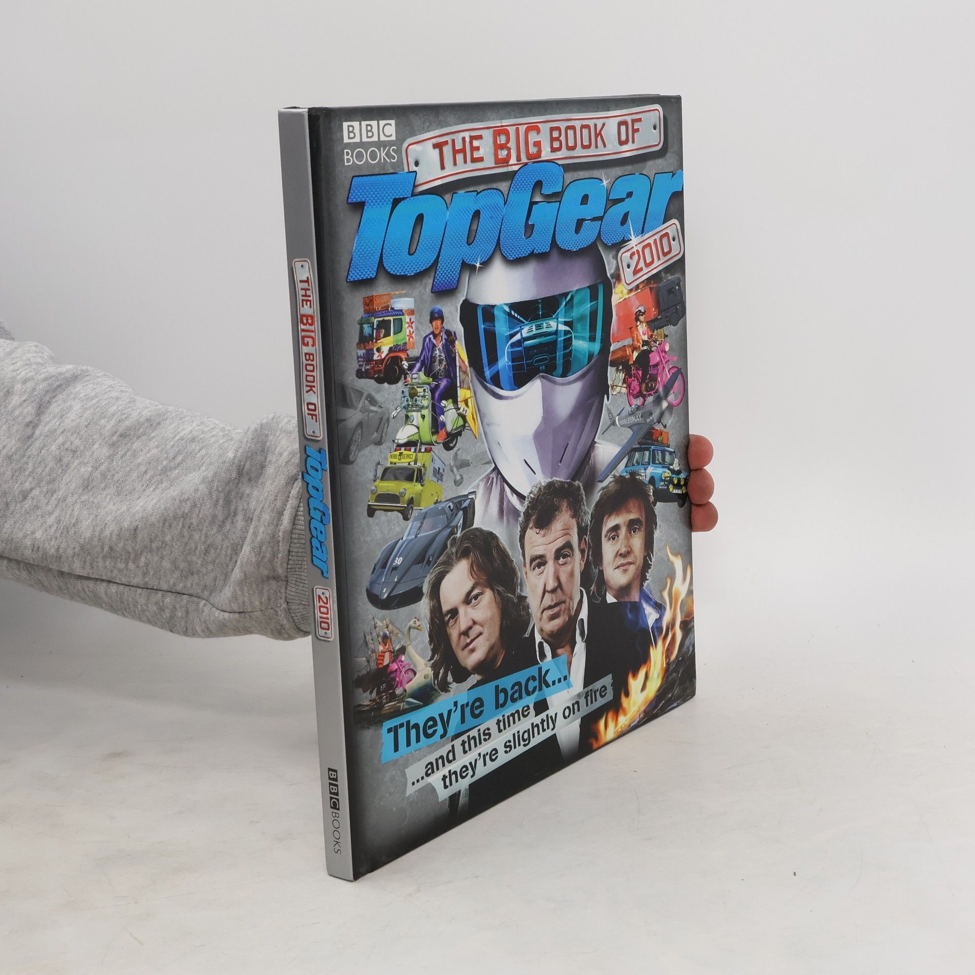 Richard Porter The Big Book of Top Gear 2010