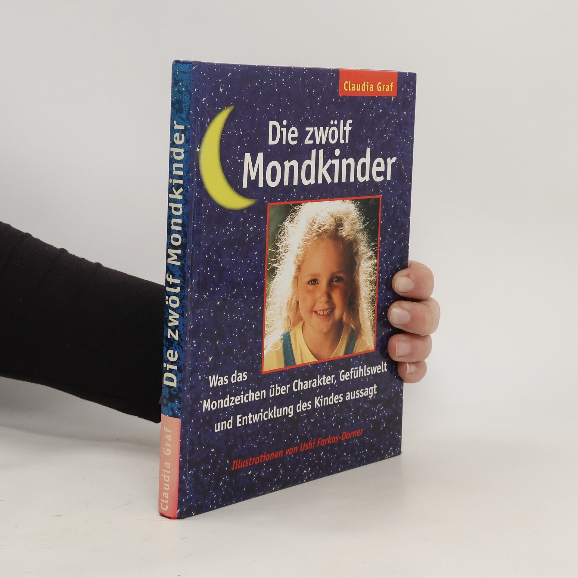 Claudia Graf Die zwölf Mondkinder