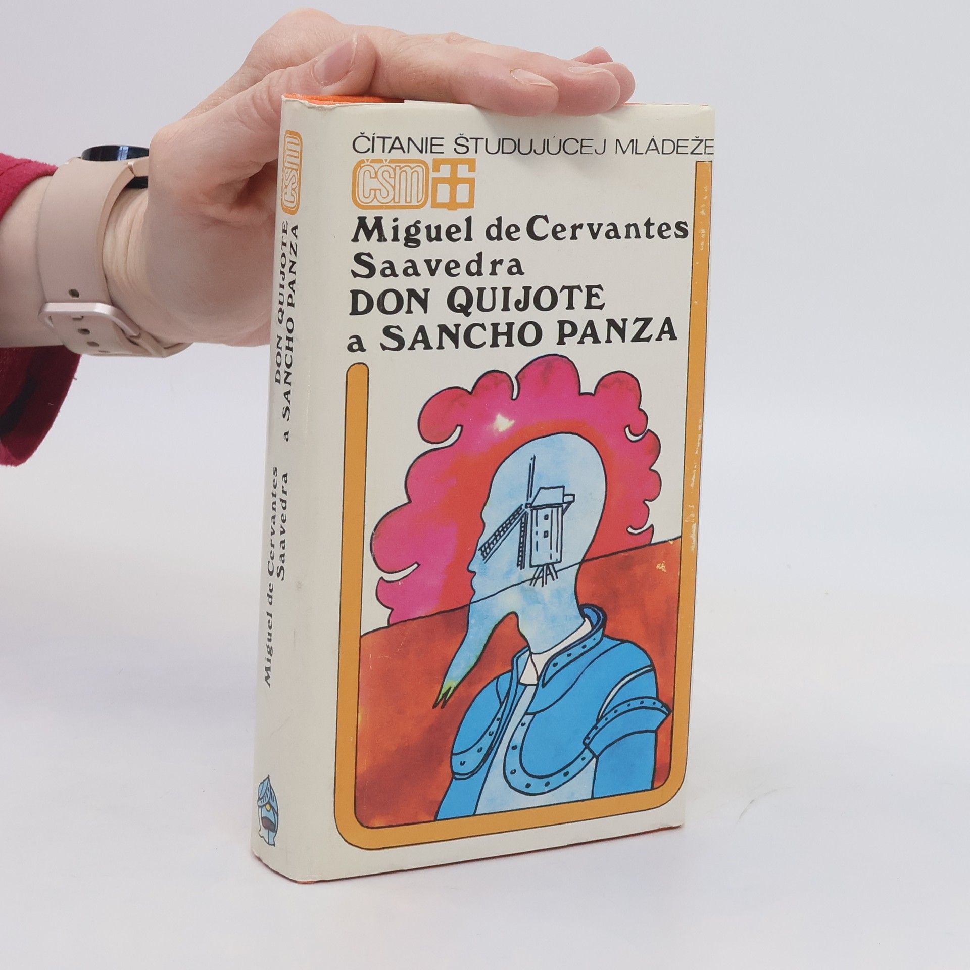 Miguel de Cervantes y Saavedra Don Quijote a Sancho Panza