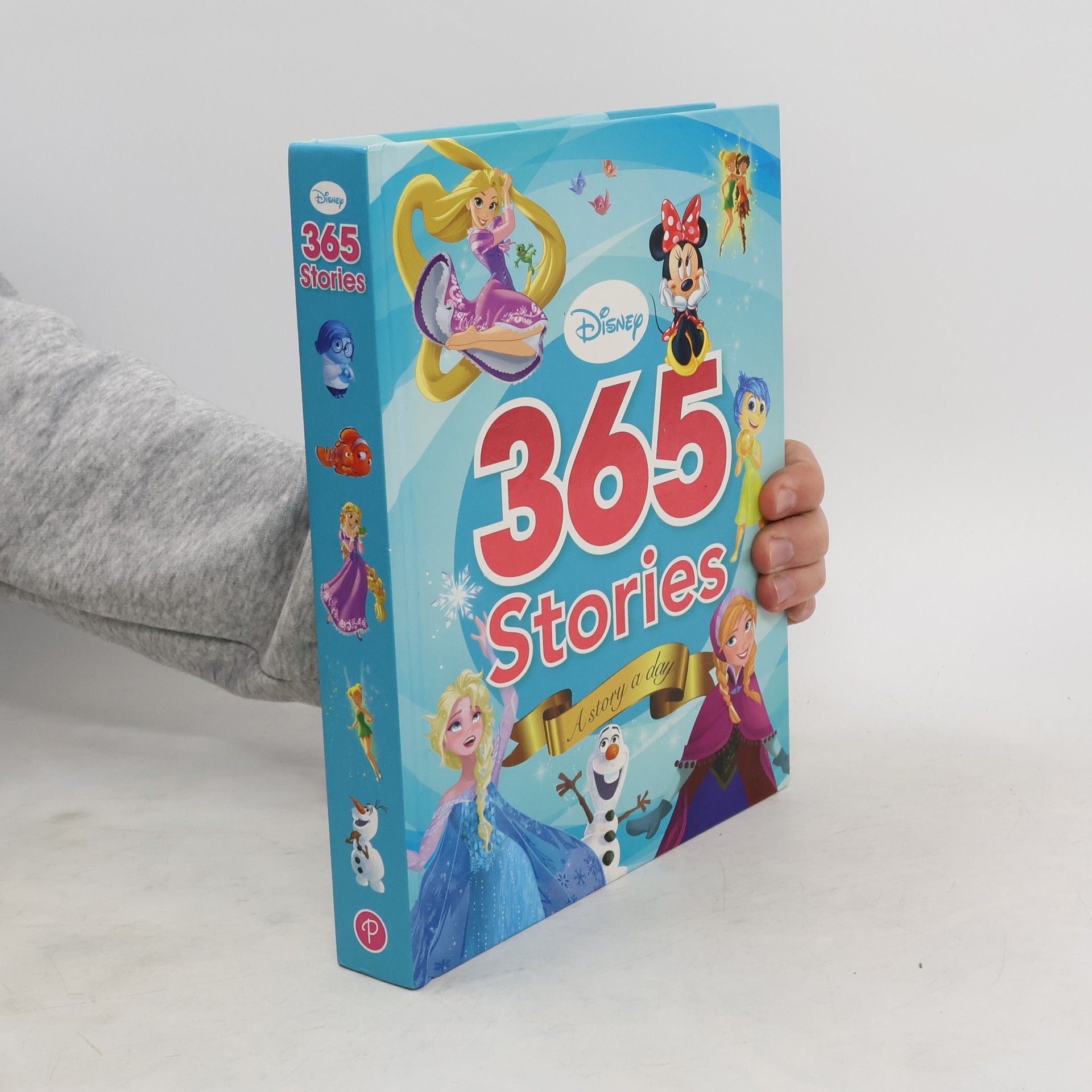 Collectif d'auteurs Disney 365 Stories