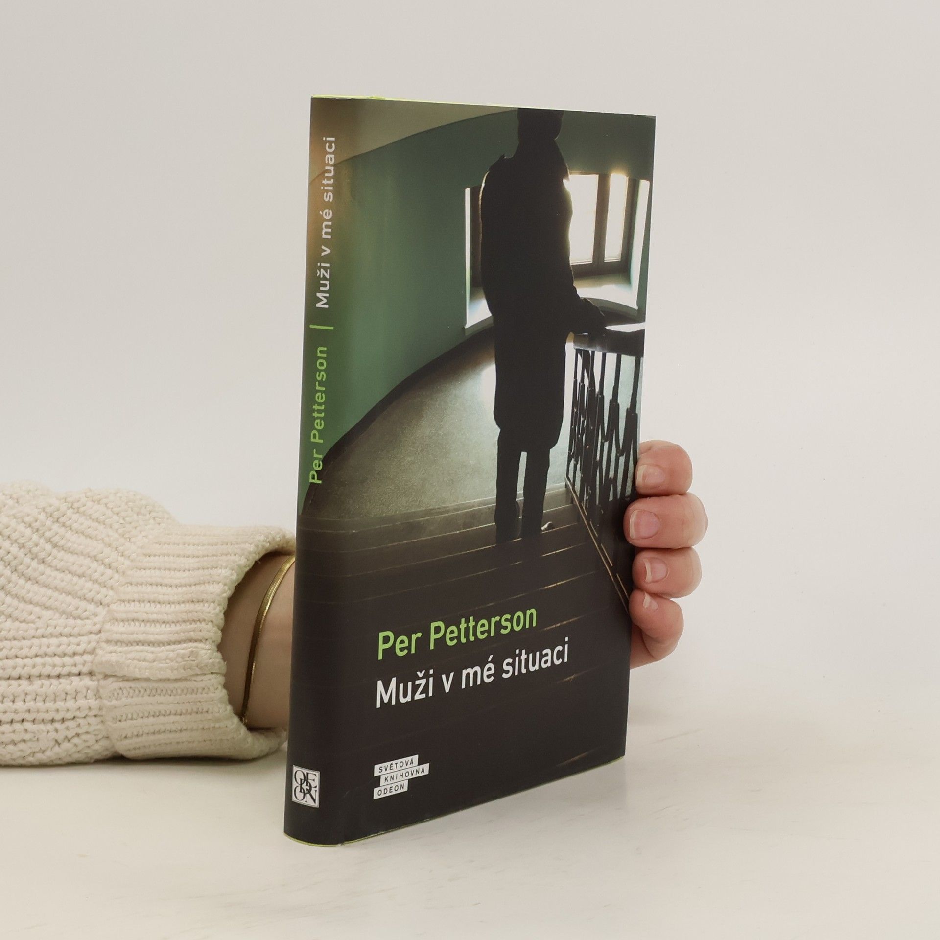 Per Petterson Muži v mé situaci