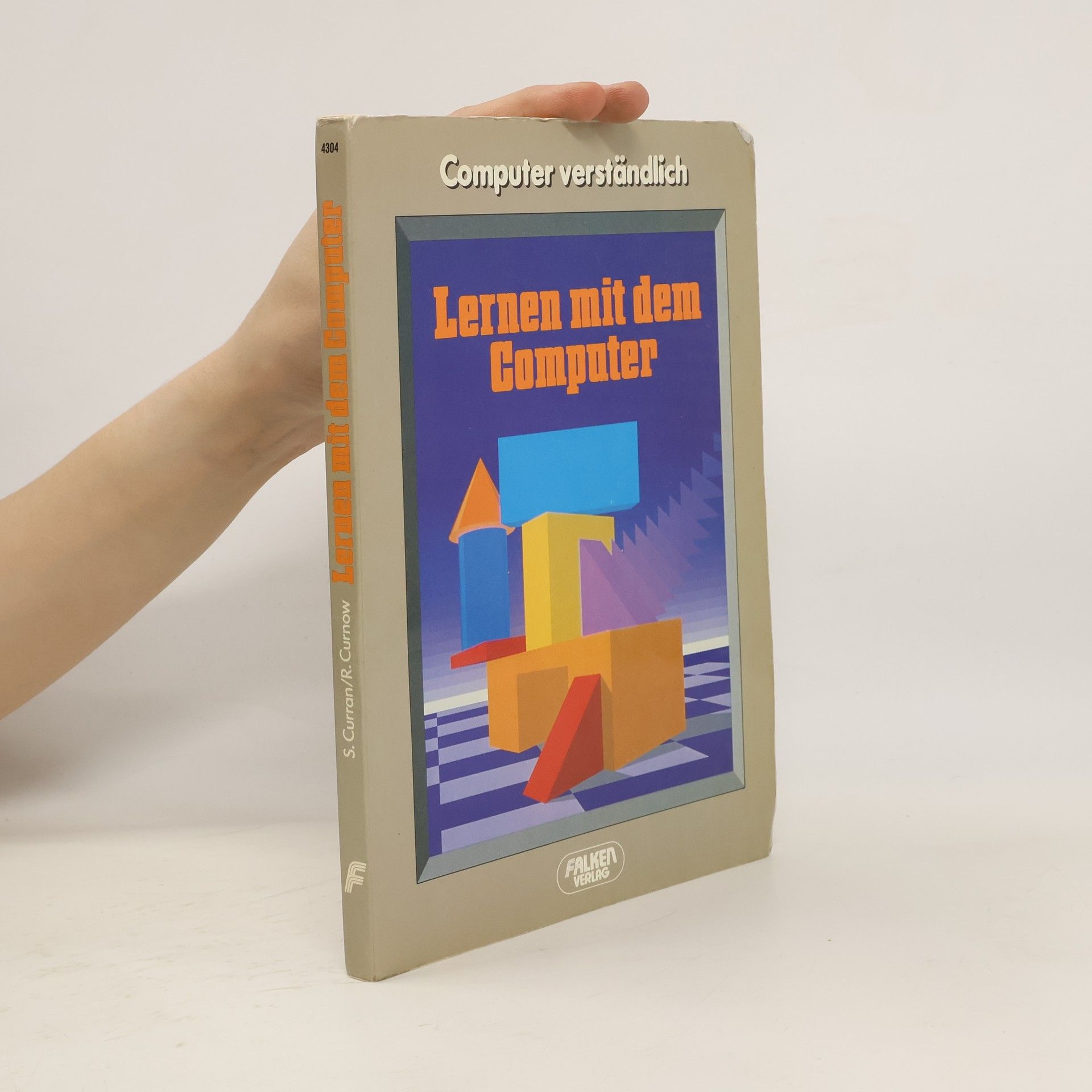 Susan Curran Lernen mit dem Computer