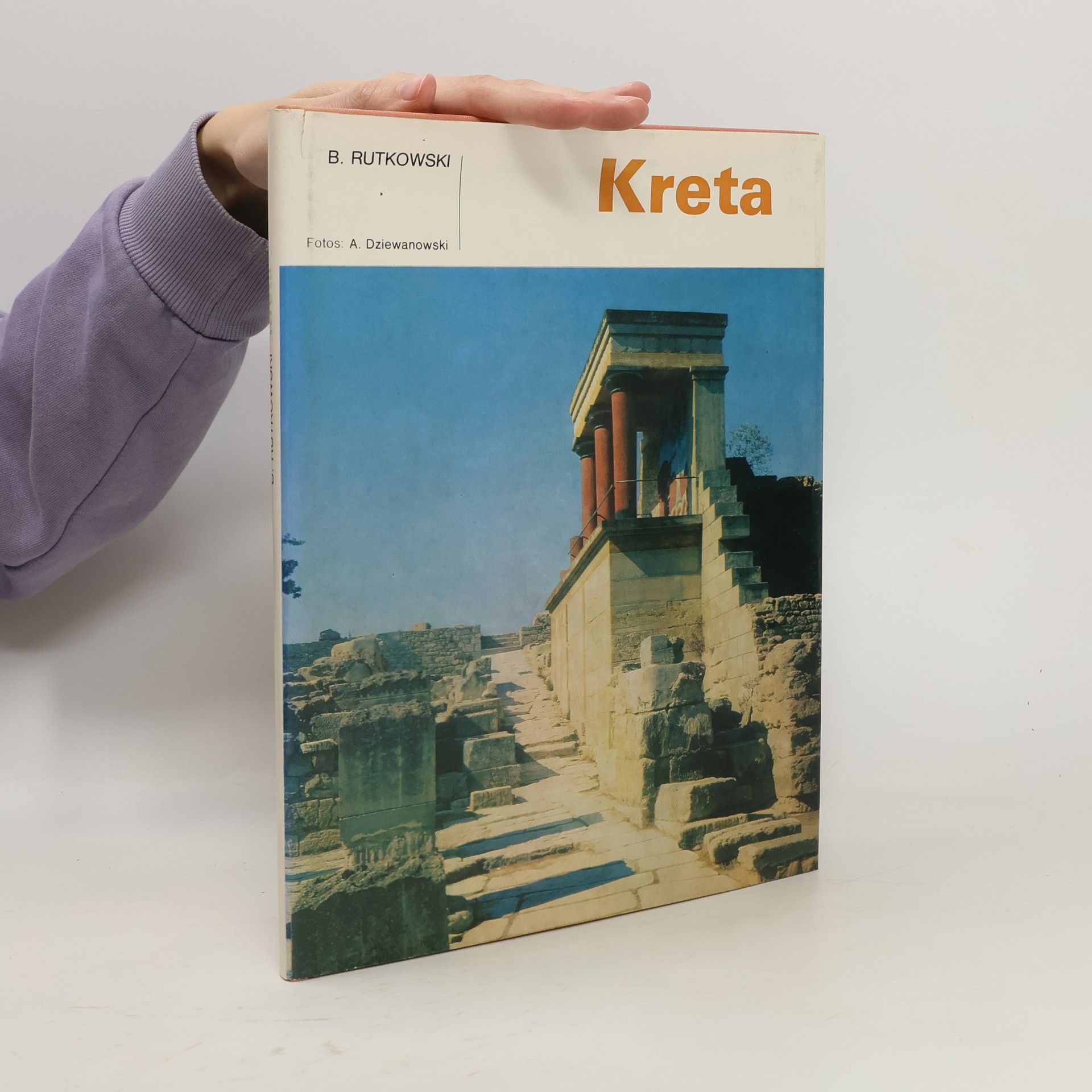 Bogdan Rutkowski Kreta