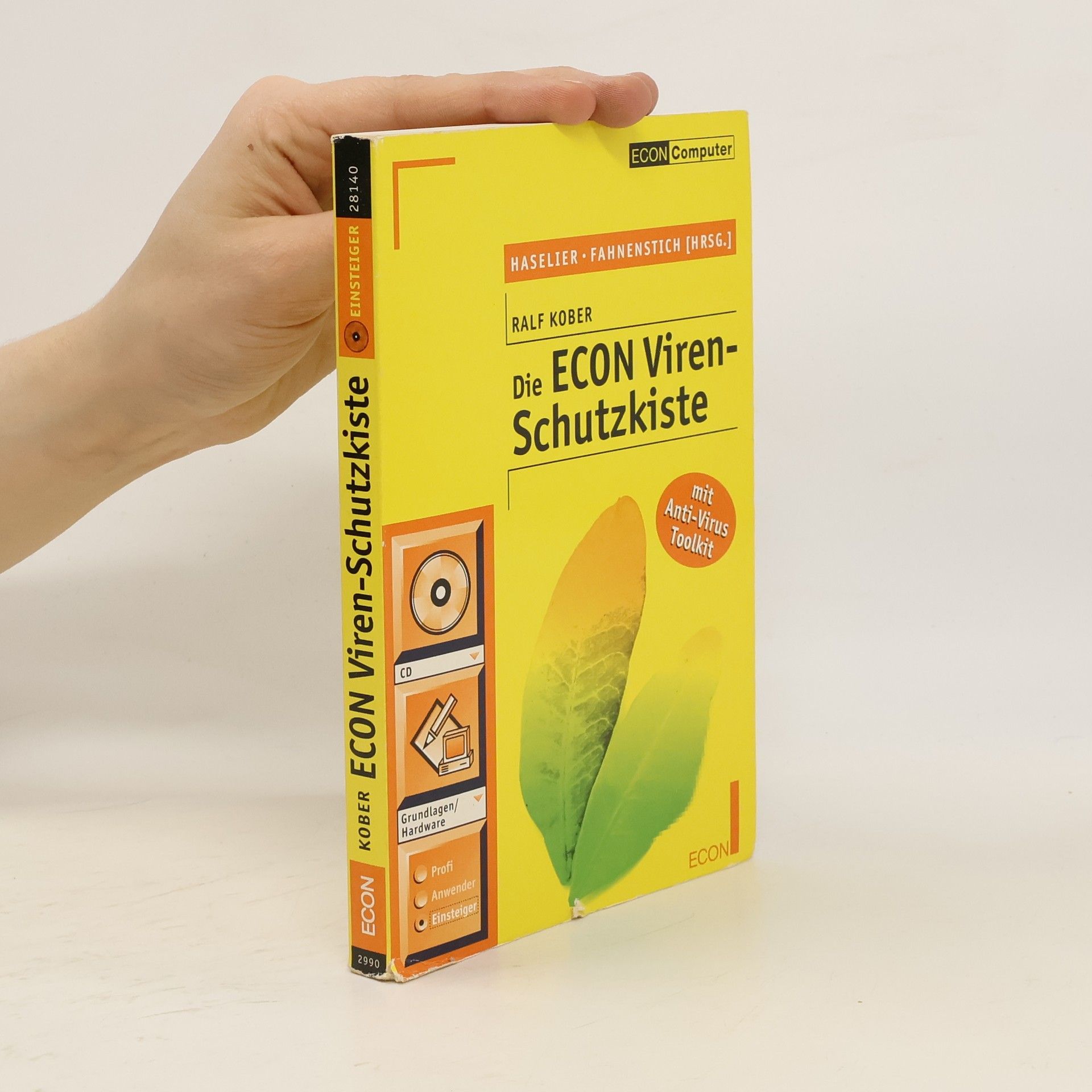 Autorenkollektiv Die ECON-Viren-Schutzkiste
