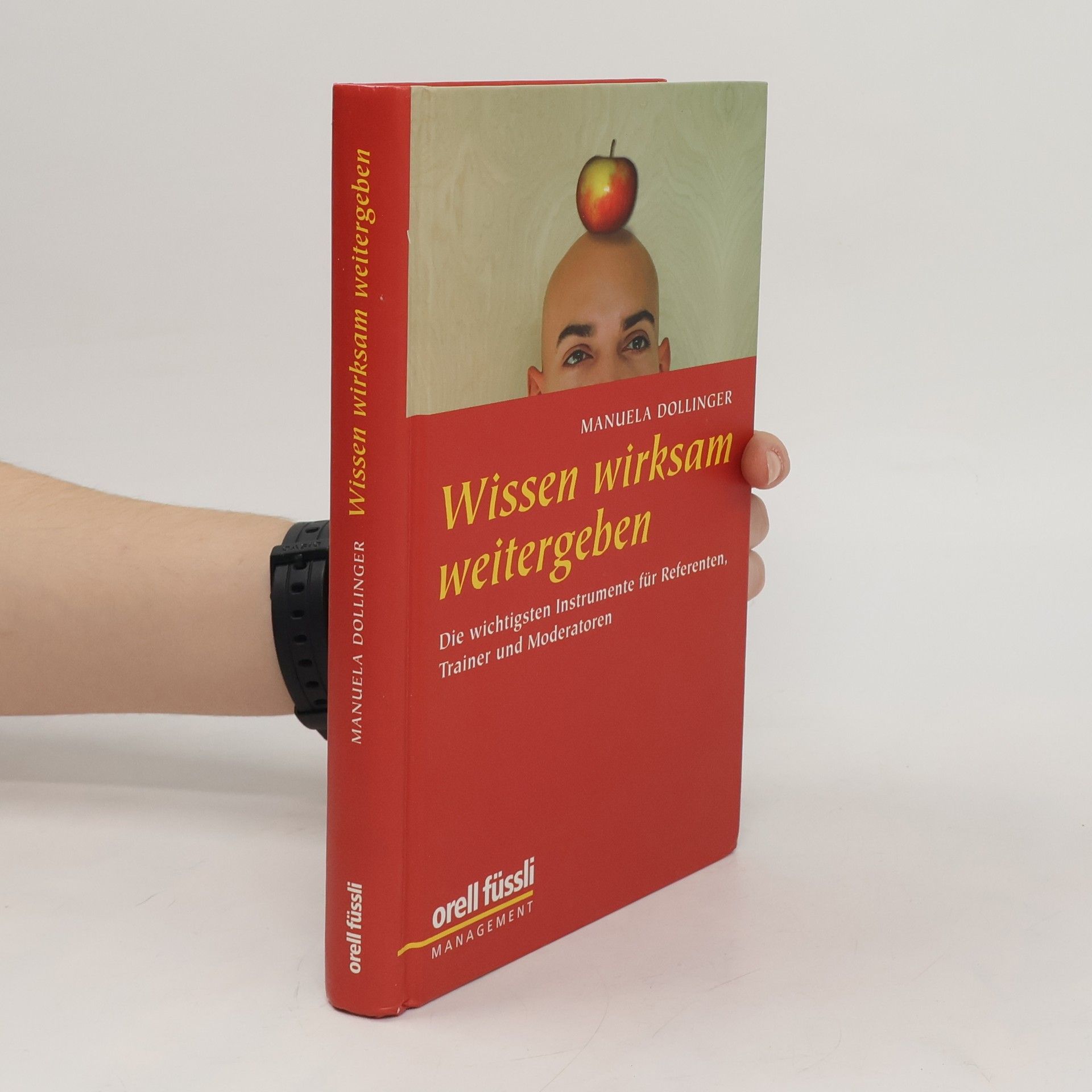 Manuela Dollinger Wissen wirksam weitergeben
